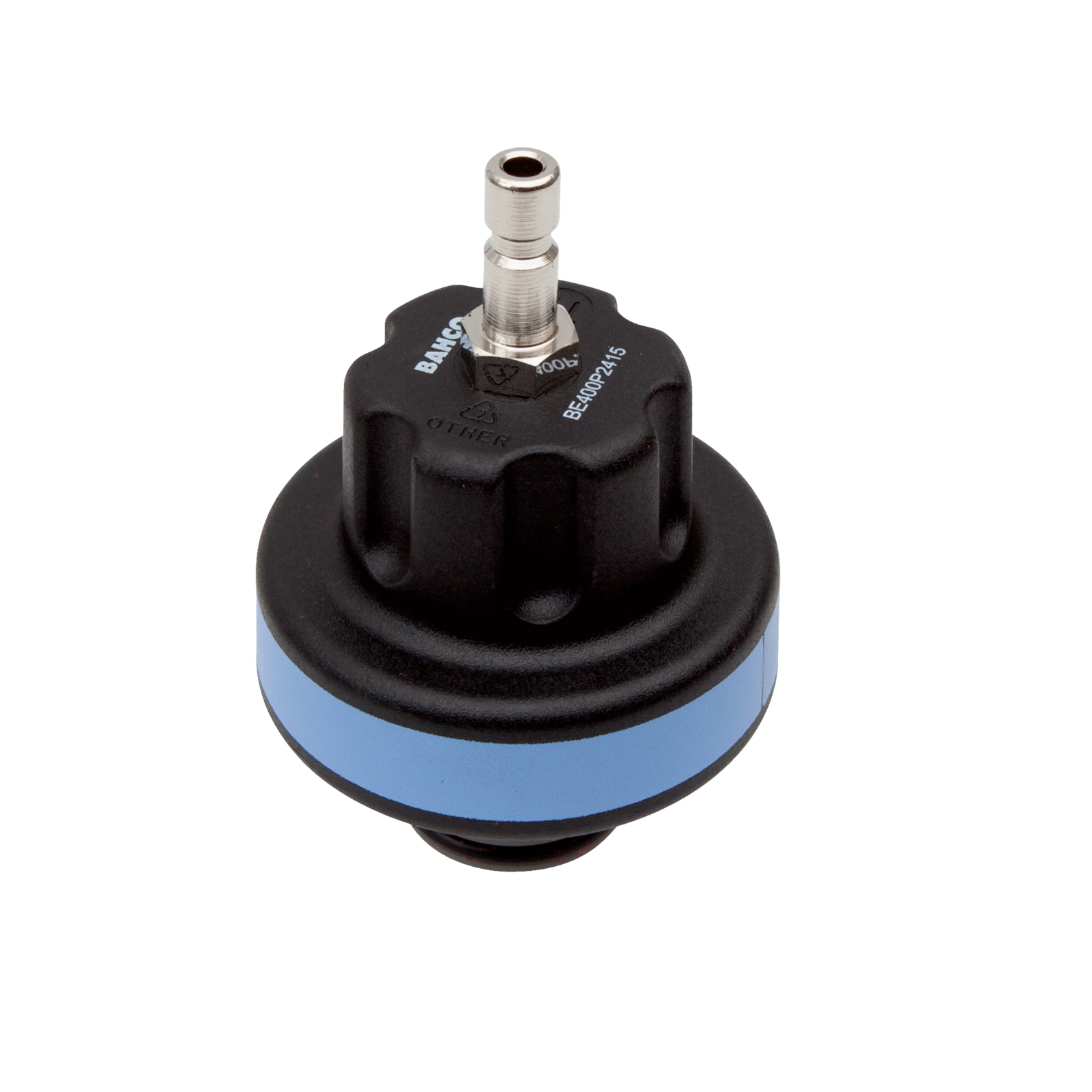 Adaptateur M50x3,0 pour test système refroidissement BMW ABS léger 62 mm BAHCO - BE400P2415
