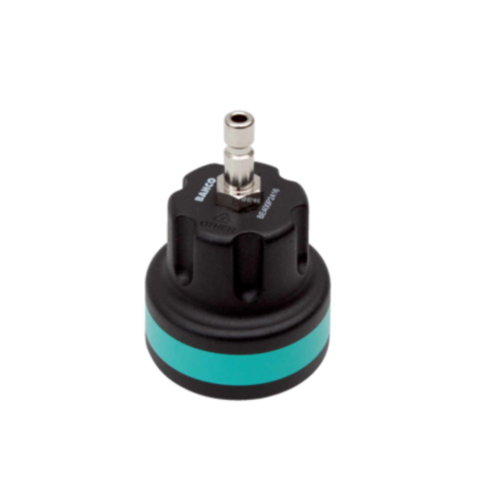 Adaptateur test système refroidissement M46x3,0 55 mm Seat Alambra VW Sharan ABS BAHCO - BE400P2416