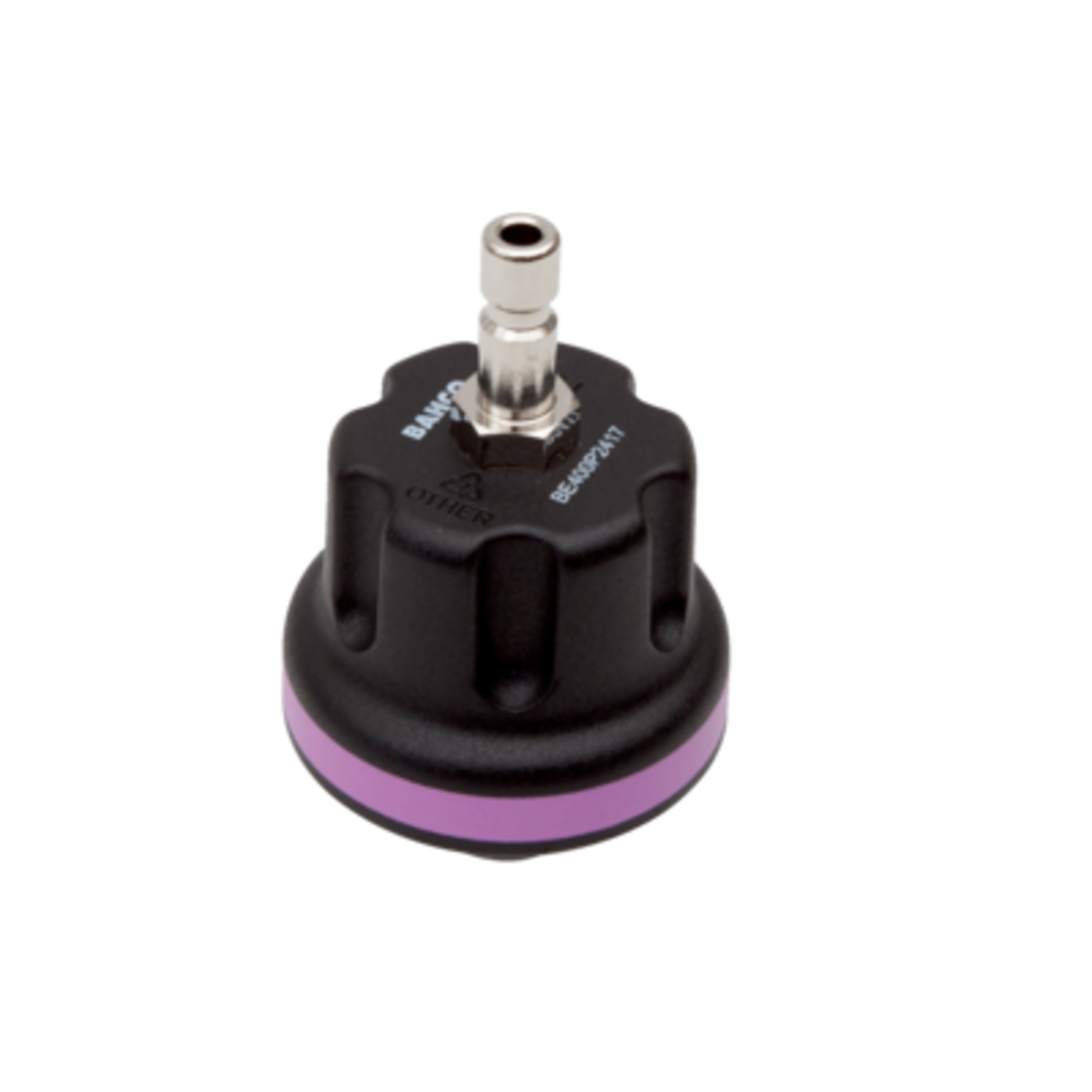 Adaptateur pour test système de refroidissement M34x3,0 Ø50 mm Toyota >2000 ABS BAHCO - BE400P2417