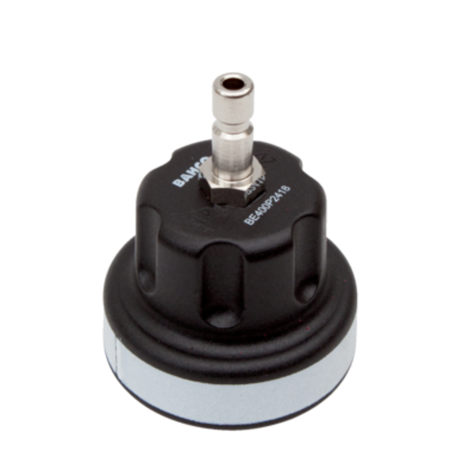 Adaptateur pour test système de refroidissement M46x3,0 Ø54 mm Saab Echo plastique ABS BAHCO - BE400P2418