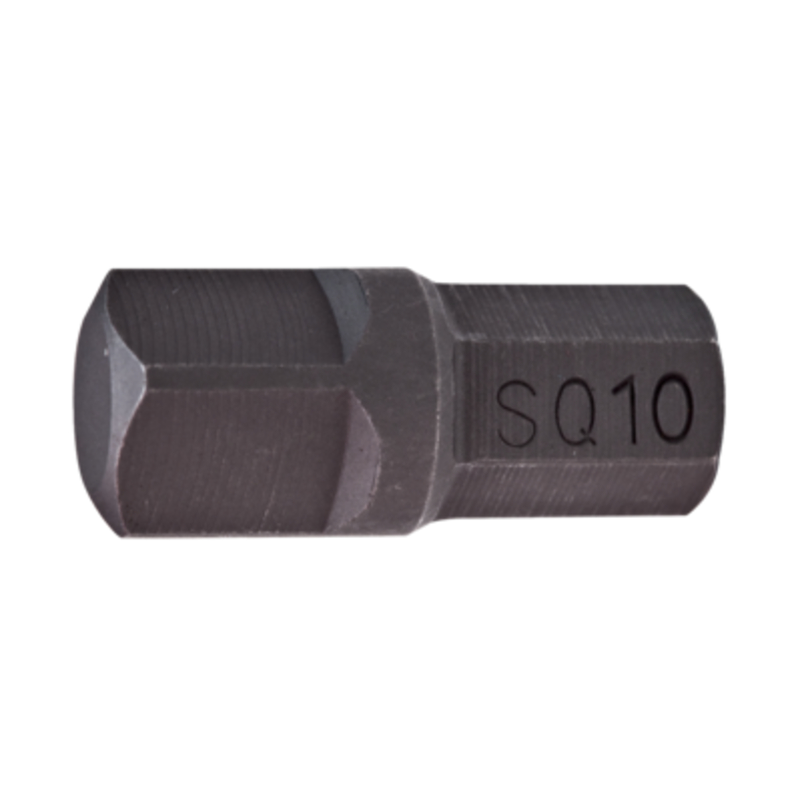 Embout Robertson 10 mm acier allié 30 mm BAHCO - BE5032SQ10