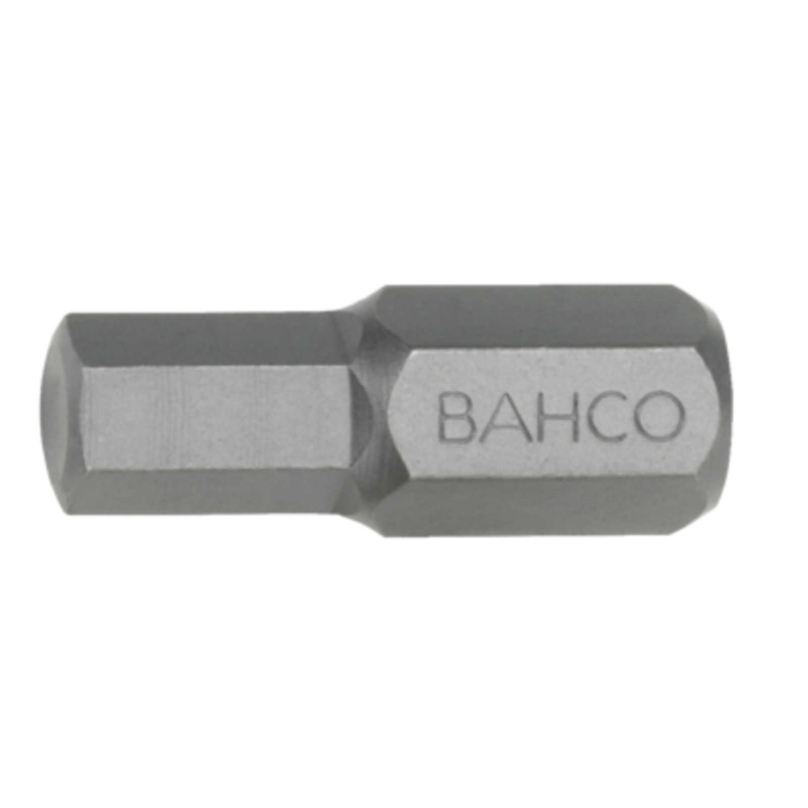 Embout pour vis 6 pans 10 mm acier allié phosphaté zinc BAHCO - BE5049H12