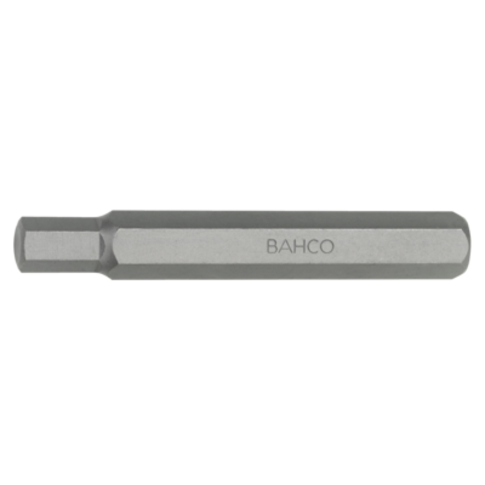 Embout pour vis 6 pans 5 mm série longue 75 mm BAHCO - BE5049H5L