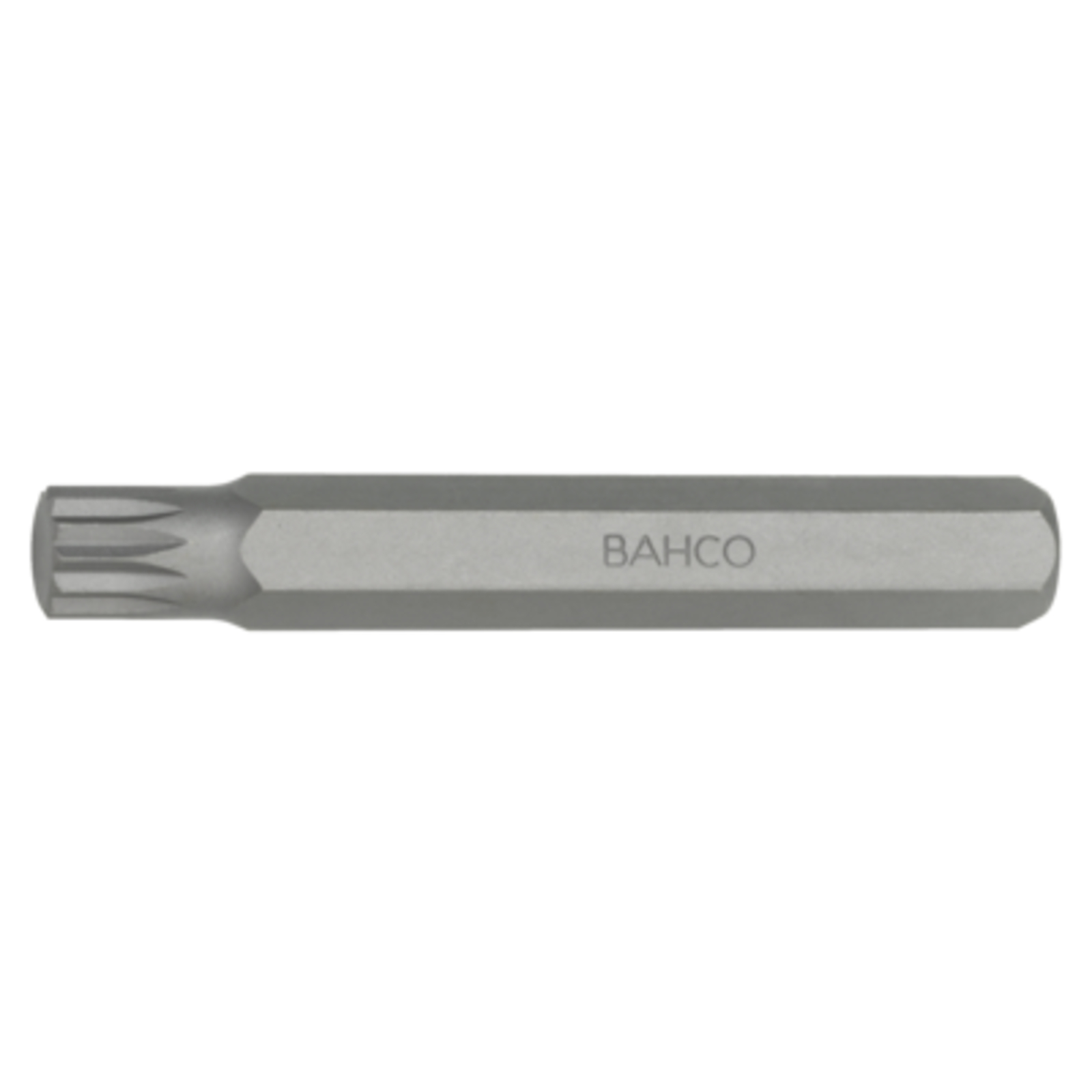 Embout à empreintes multiples M8 XZN série longue 75 mm BAHCO - BE5049M8L