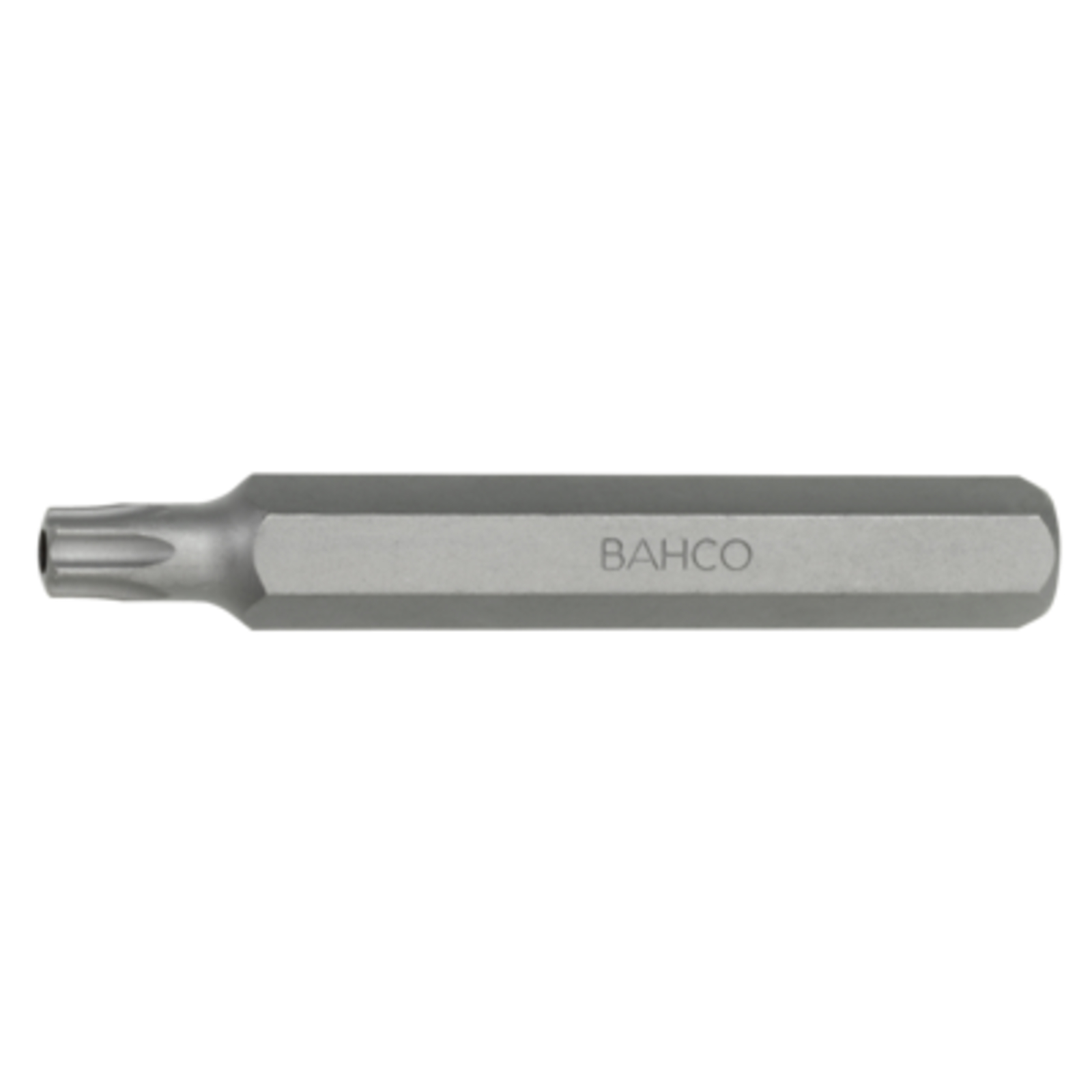 Embout pour vis TORX Tamper TR30 10 mm 75 mm série longue BAHCO - BE5049T30HL