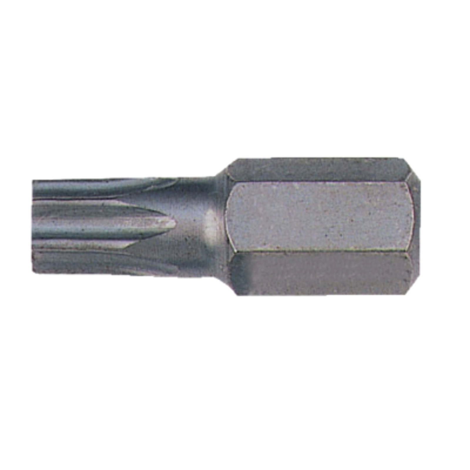 Embout TORX T45 10 mm acier allié phosphaté zinc BAHCO - BE5049T45
