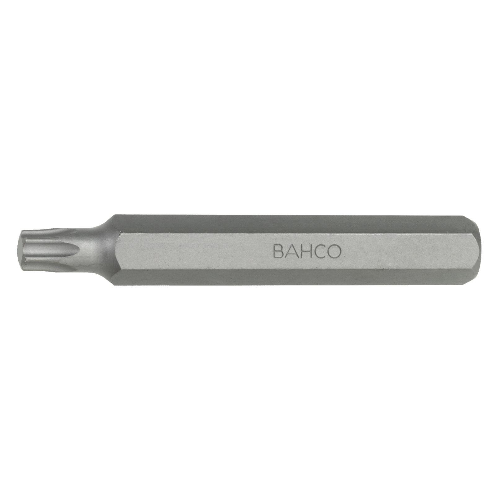 Embout TORX long T55 10 mm 75 mm BAHCO - BE5049T55L