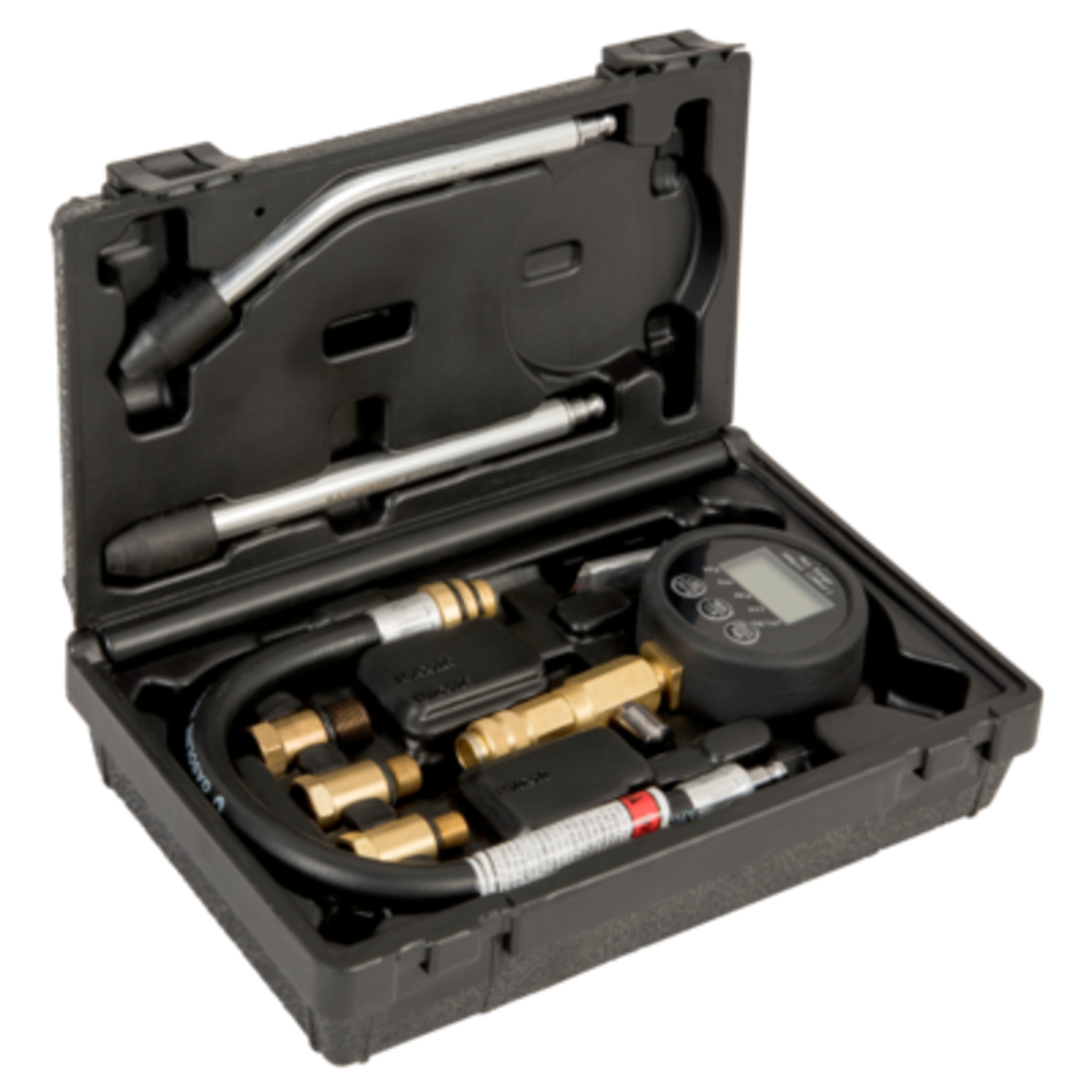 Compressiomètre numérique moteur essence avec écran LCD 2,5