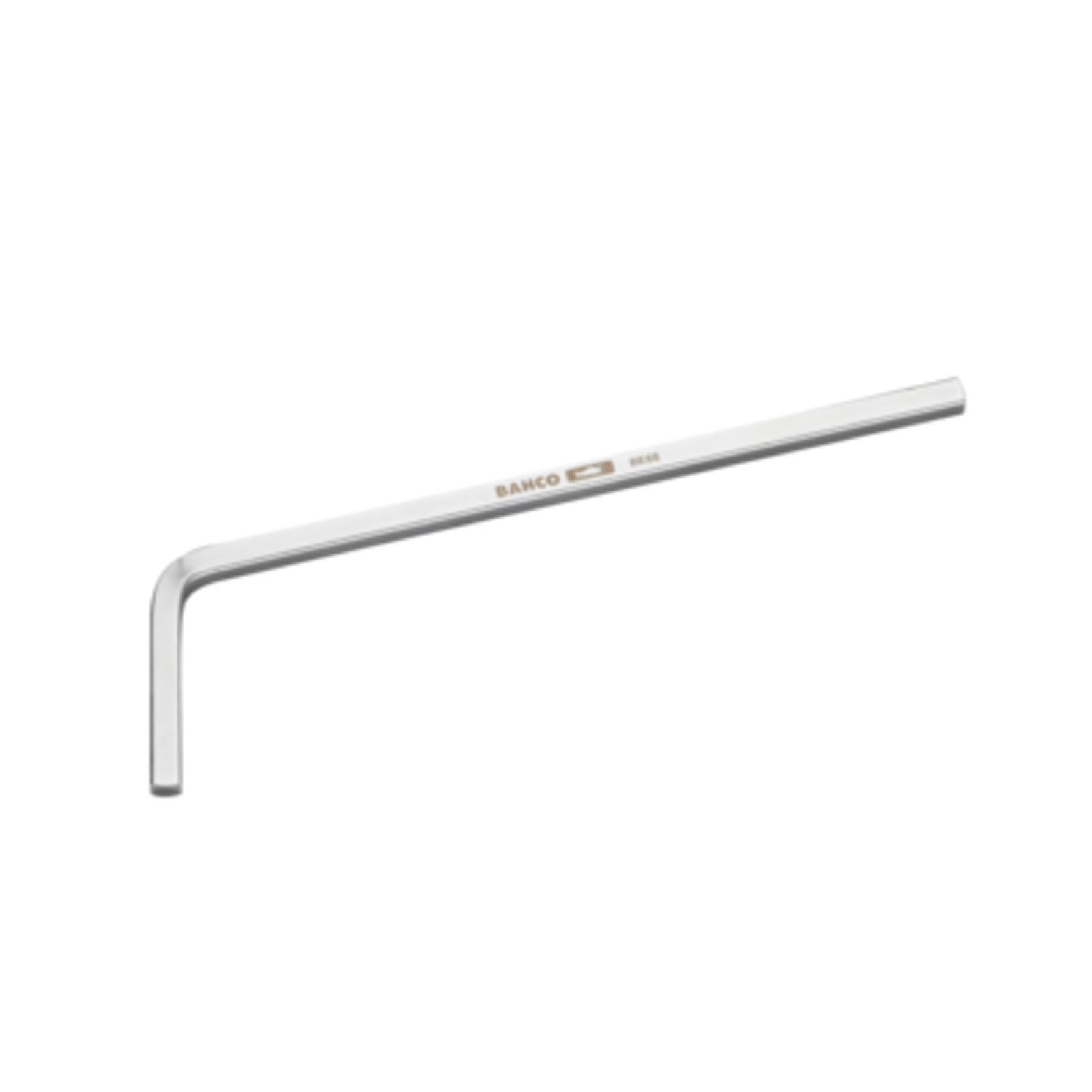 Clé mâle embouts carrés 8 x 10 mm pour bouchons de carter BAHCO - BE6810