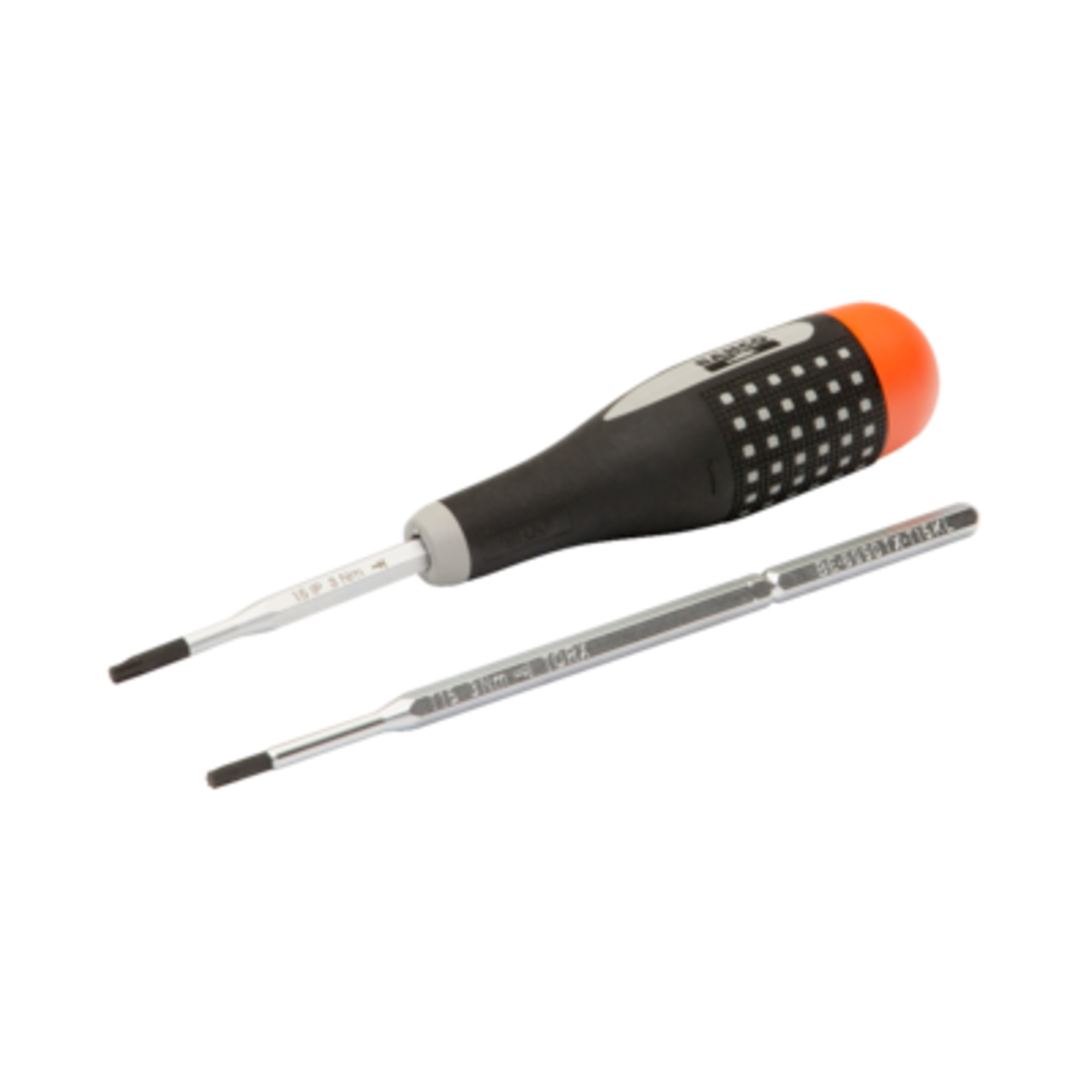 Tournevis dynamométrique pré-réglé fixe 0,6 Nm lames Torx et Torx Plus ERGO BAHCO - BE-6990-IP6