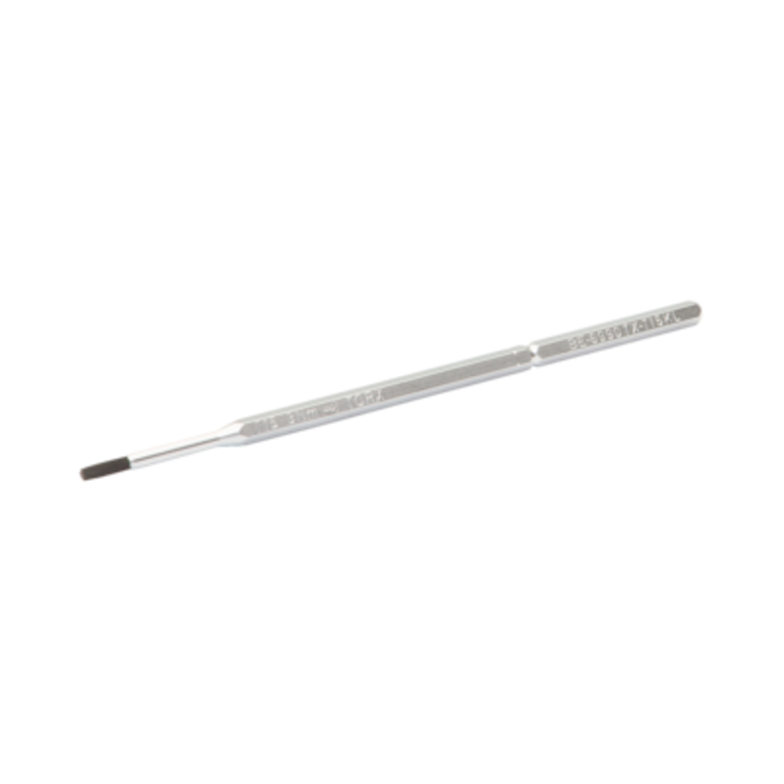 Lame tournevis dynamométrique TORX T6 160 mm ¼