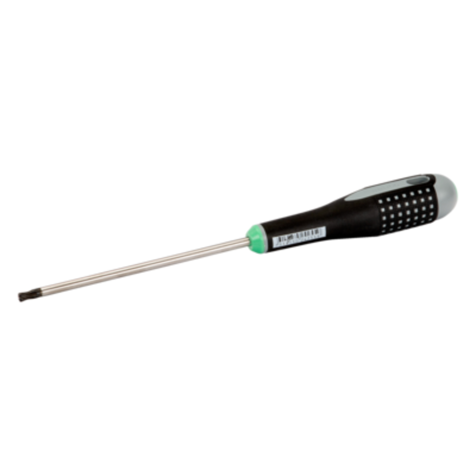 Tournevis TORX tête sphérique ERGO caoutchouc T15 100 mm BAHCO - BE-7515
