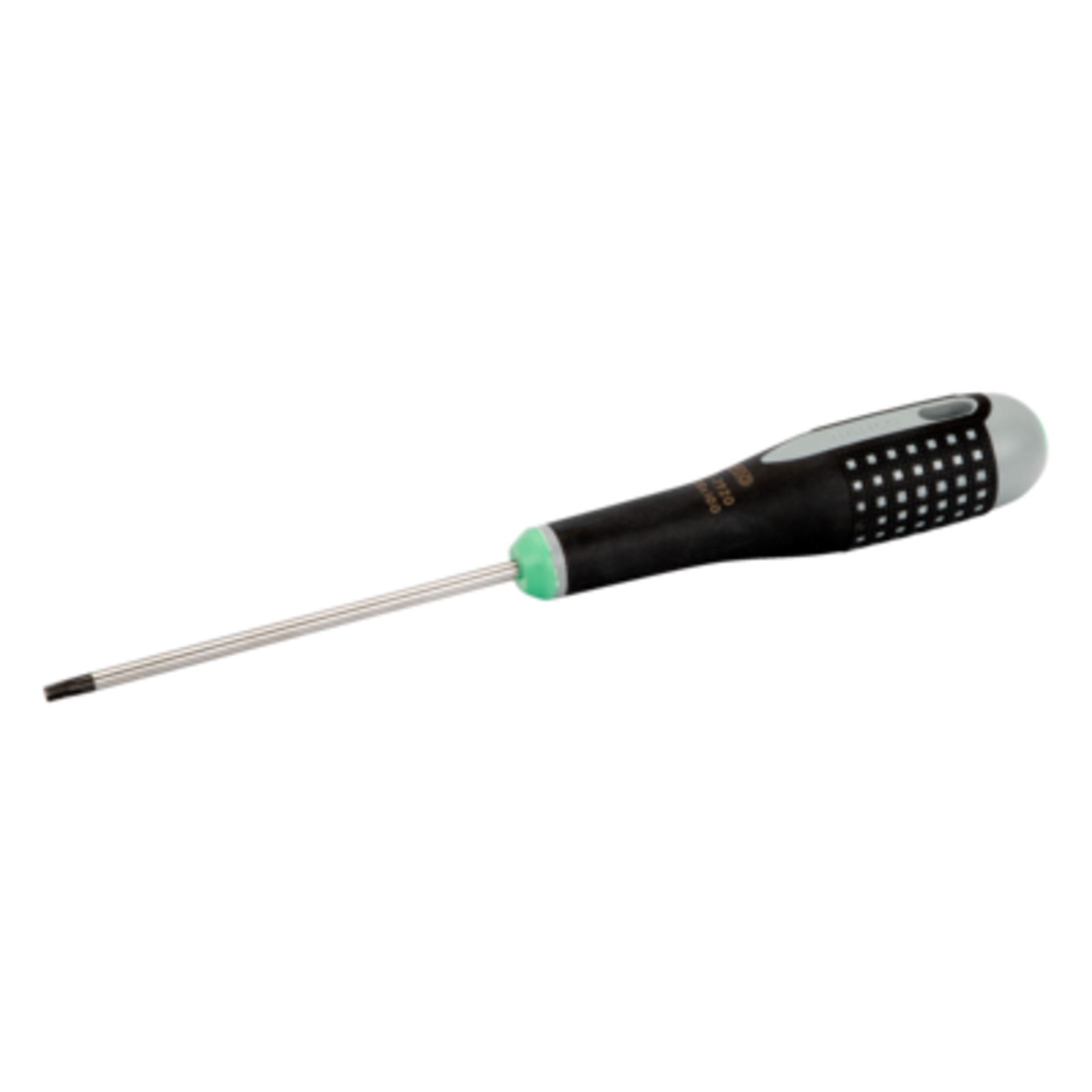 Tournevis TORX Tamper-Resistant TR10 75 mm ERGO avec poignée caoutchouc BAHCO - BE-7910