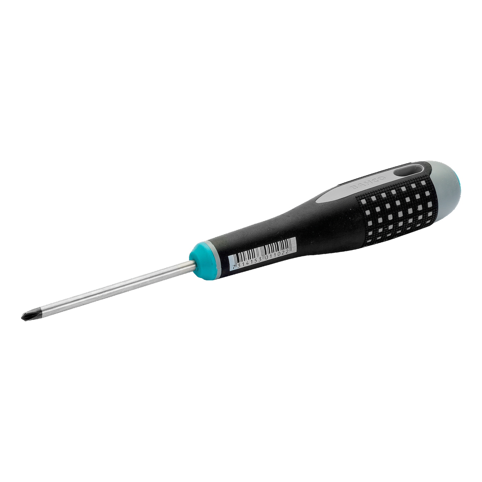 Tournevis vis sécurité TORQ-SET #1 x 75 mm manche caoutchouc ERGO BAHCO - BE-8080-1