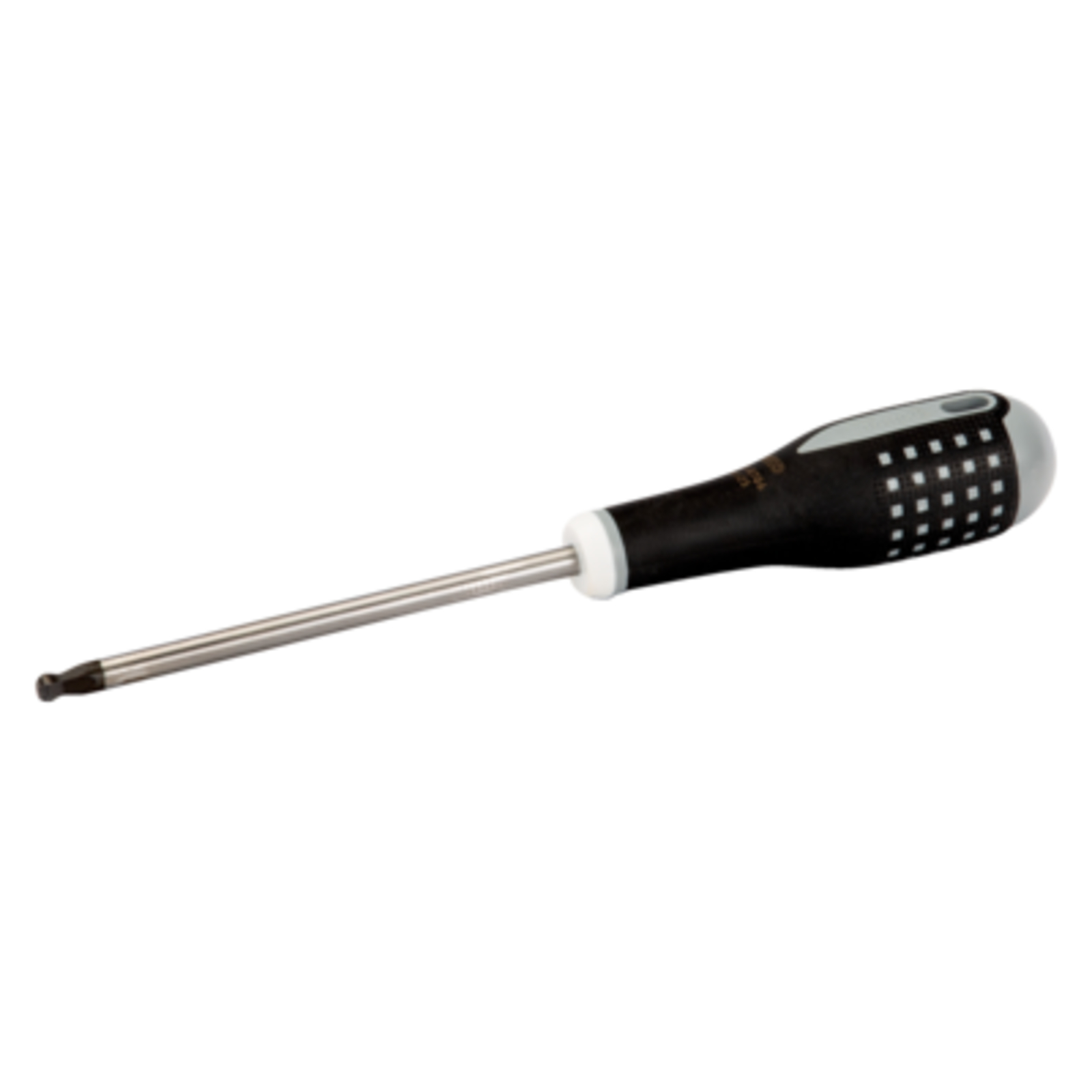 Tournevis 6 pans 6 mm lame 125 mm poignée caoutchouc ERGO BAHCO - BE-8706