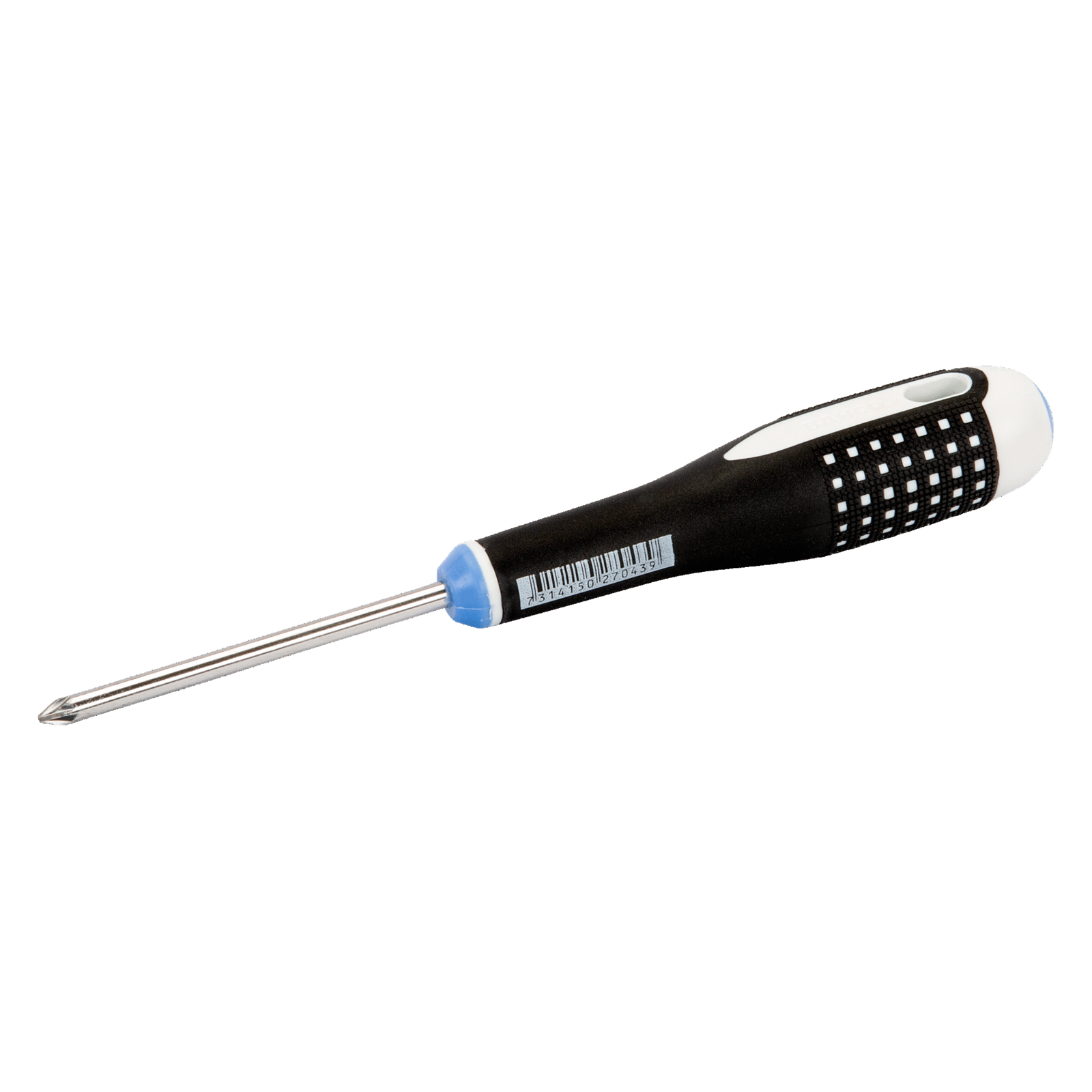 Tournevis Pozidriv PZ3 150 mm manche trimatière inox ERGO BAHCO - BE-8823I