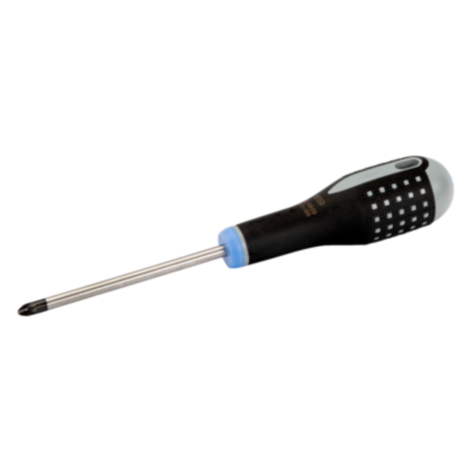 Tournevis Pozidriv PZ4 200 mm manche caoutchouc ERGO BAHCO - BE-8824