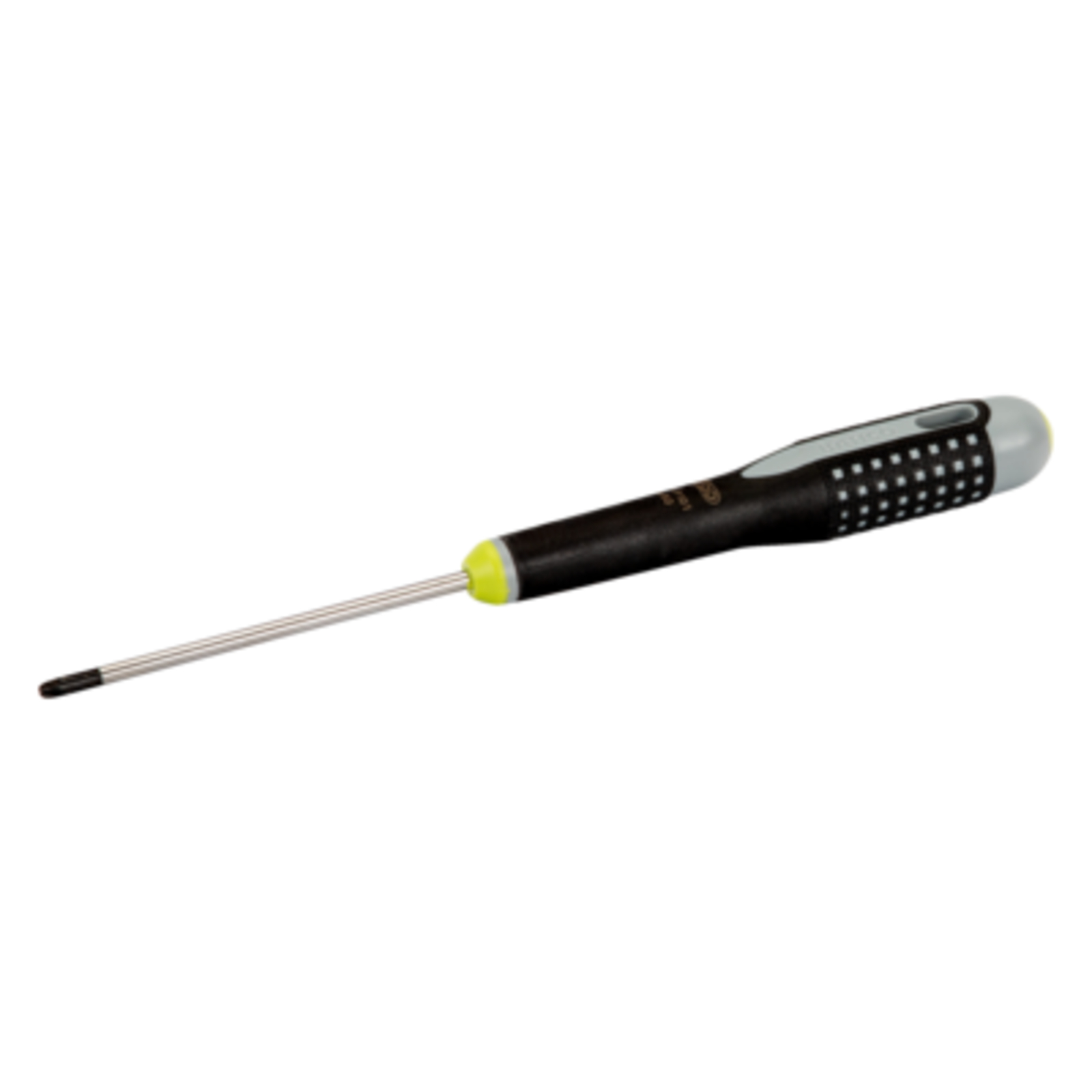 Tournevis vis sécurité TRI-WING #0 80 mm poignée caoutchouc ERGO BAHCO - BE-9100