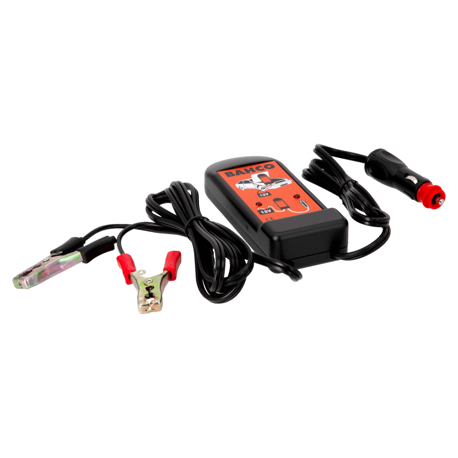 Protecteur de mémoires 12 V câble 4 m compatible CAN Bus BAHCO - BELS12