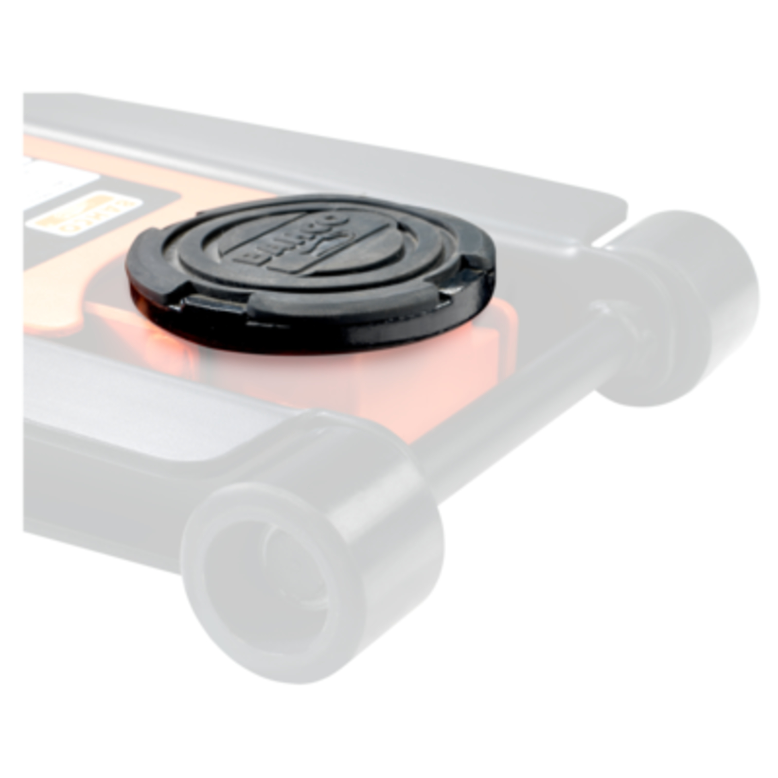 Selle caoutchouc rechange 110 mm BH1EU3000 sans batterie BAHCO - BH1EU3000-03