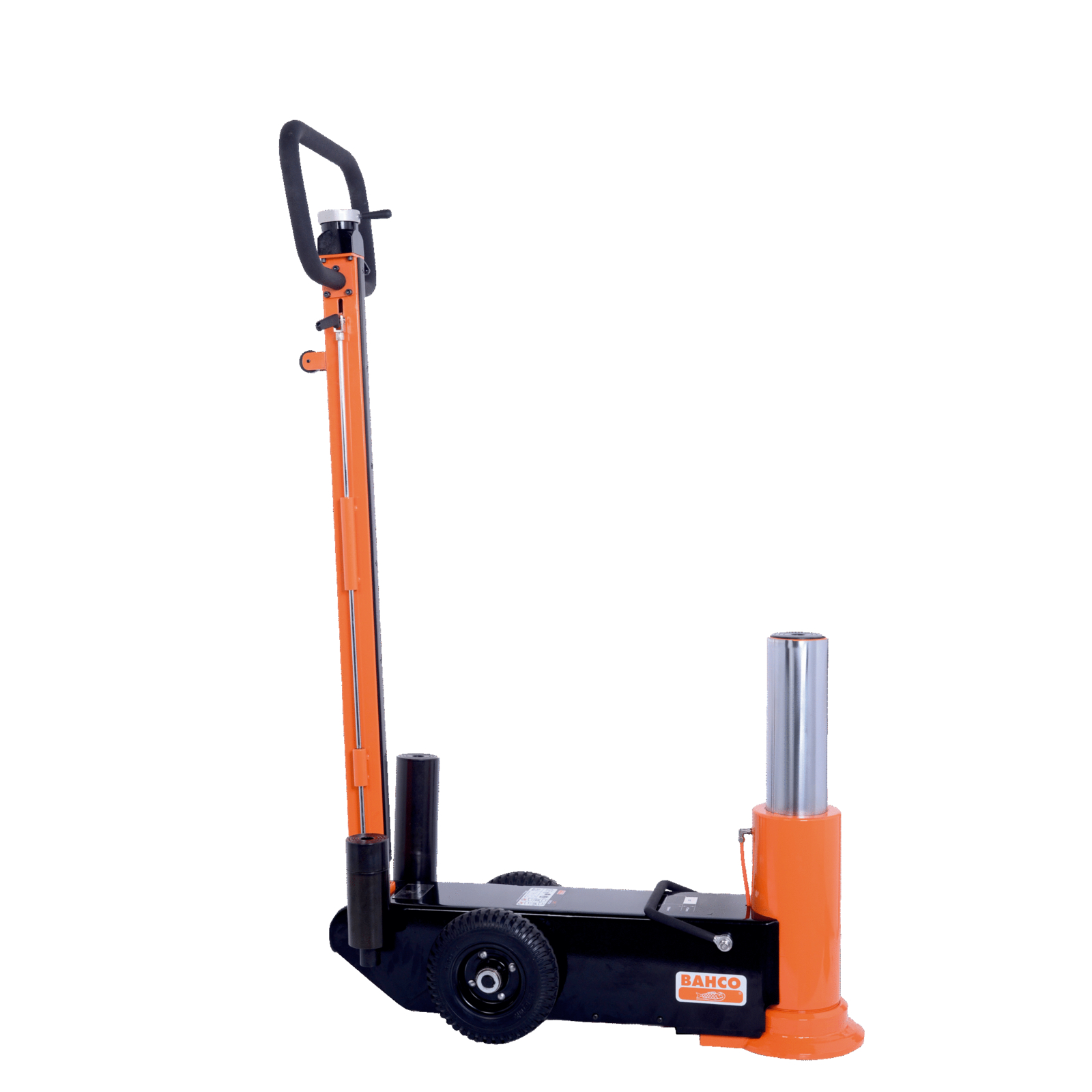 Cric oléopneumatique haute élévation 30T avec extensions 45-100-250 mm BAHCO - BH230