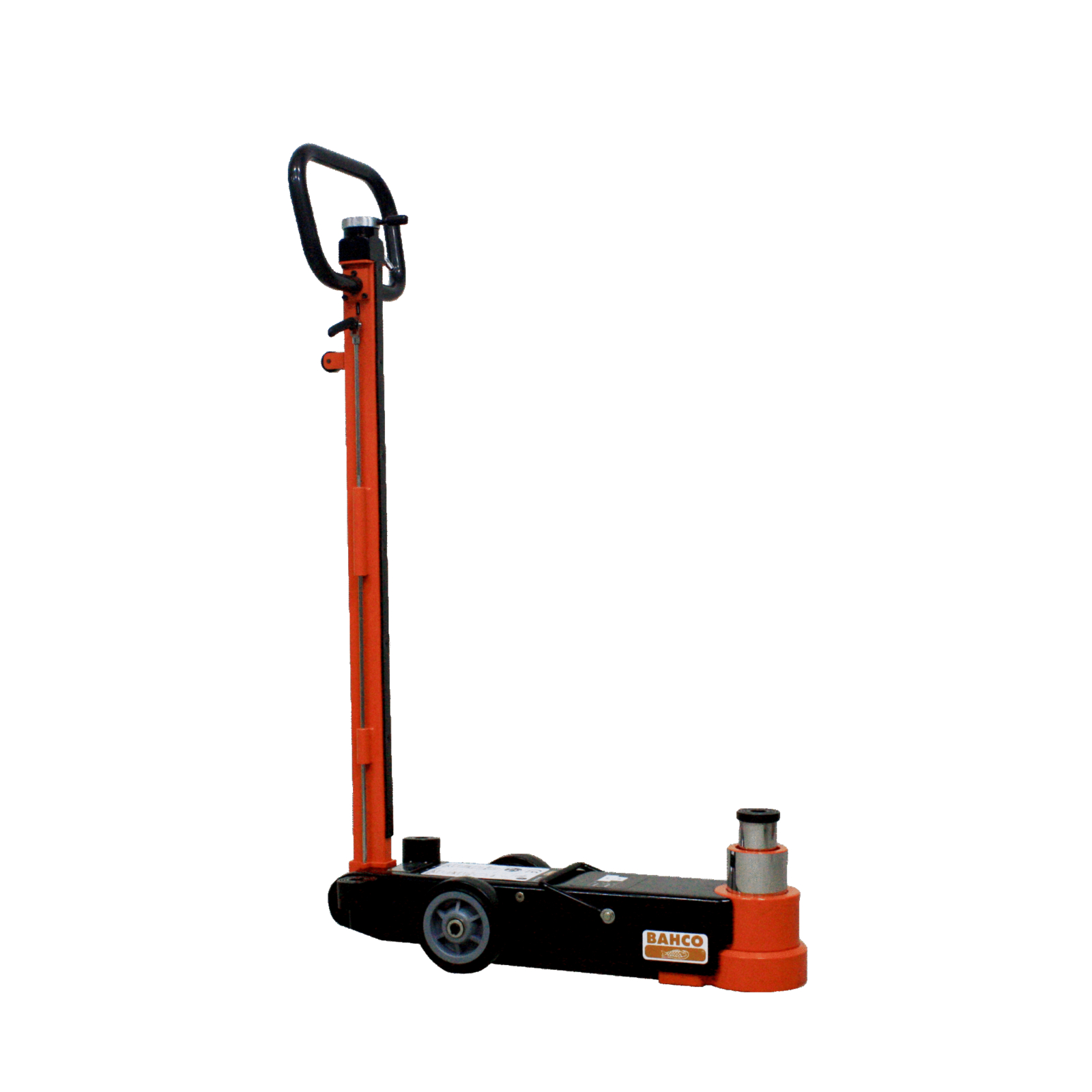 Cric oléopneumatique 15/30T avec extensions 45 et 75 mm BAHCO - BH23015