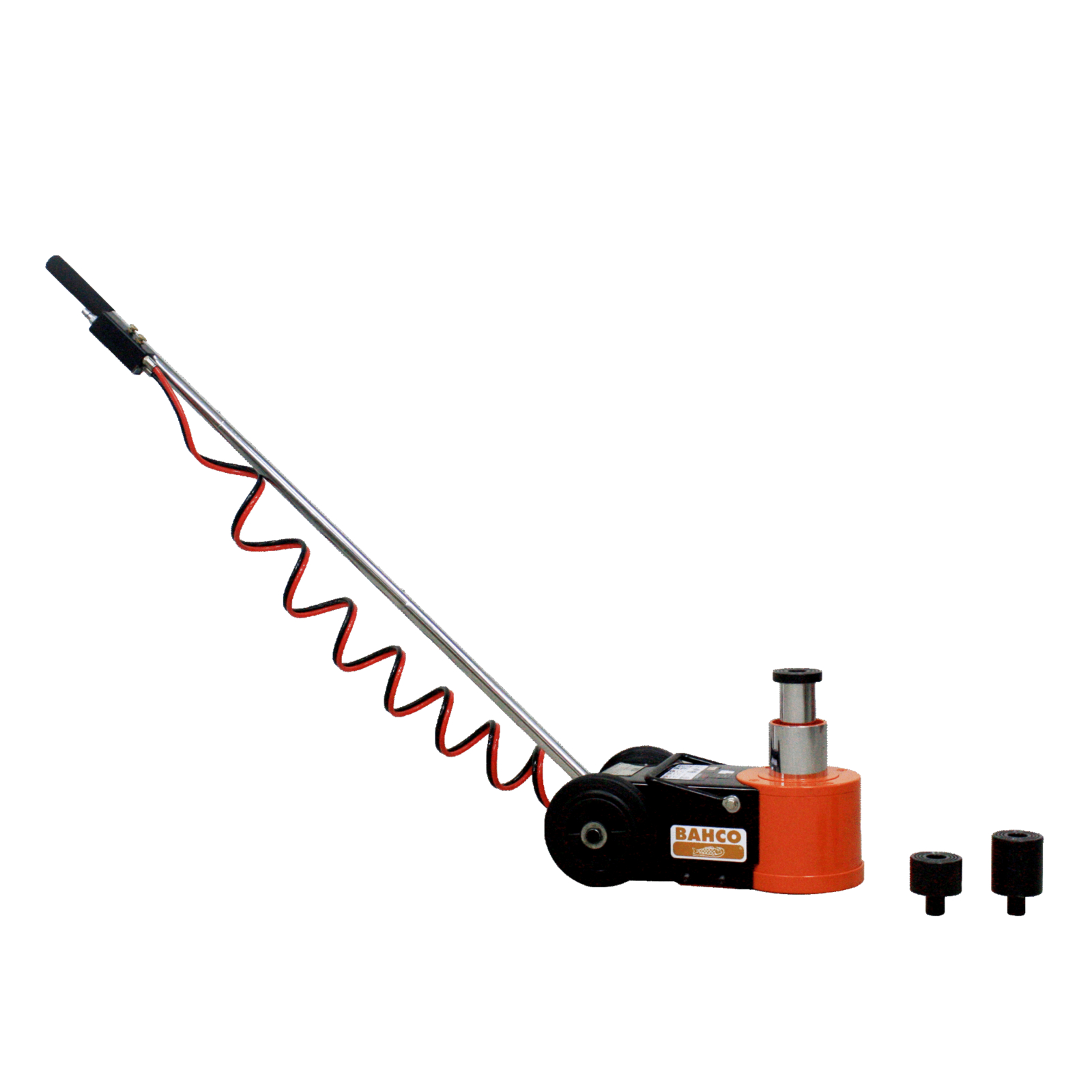 Cric oléopneumatique compact 15/30 T avec extensions 45/75 mm BAHCO - BH23015C