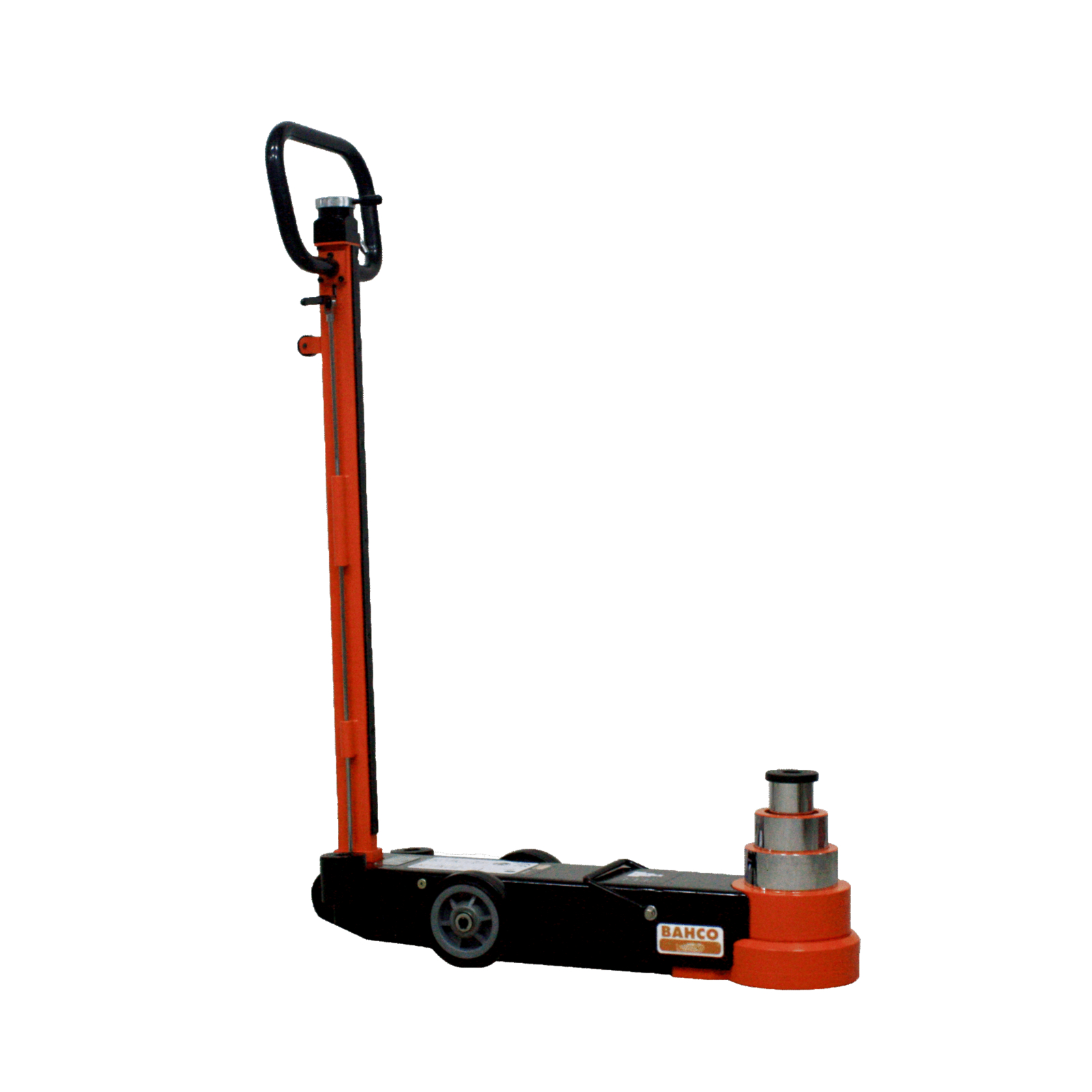 Cric oléopneumatique levage 20T/40T/60T avec extensions 45/75 mm BAHCO - BH2604020