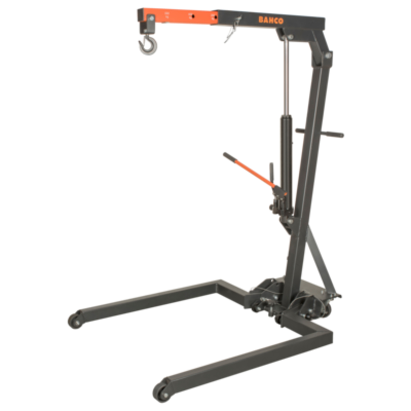 Grue d'atelier pliable 600 kg 3 positions levage BAHCO - BH6PC600
