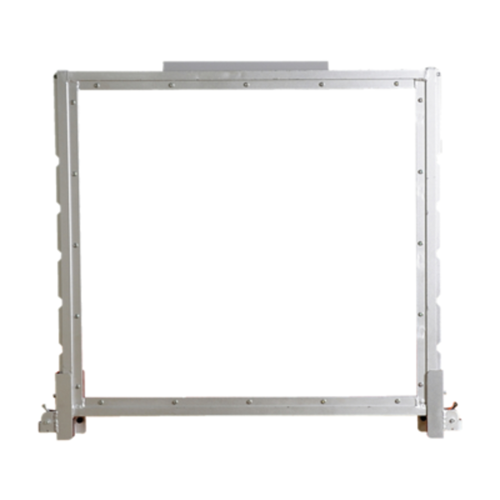 Grille anti-projection réglable pour presse hydraulique 100T en aluminium et polycarbonate BAHCO - BH7100SG