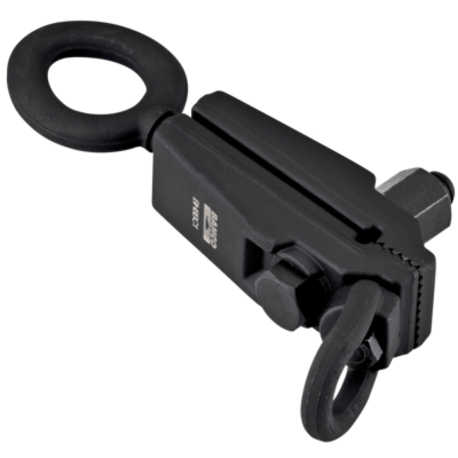 Pince de serrage carrosserie acier Cr-Mo avec vis de réglage BAHCO - BH8BC1