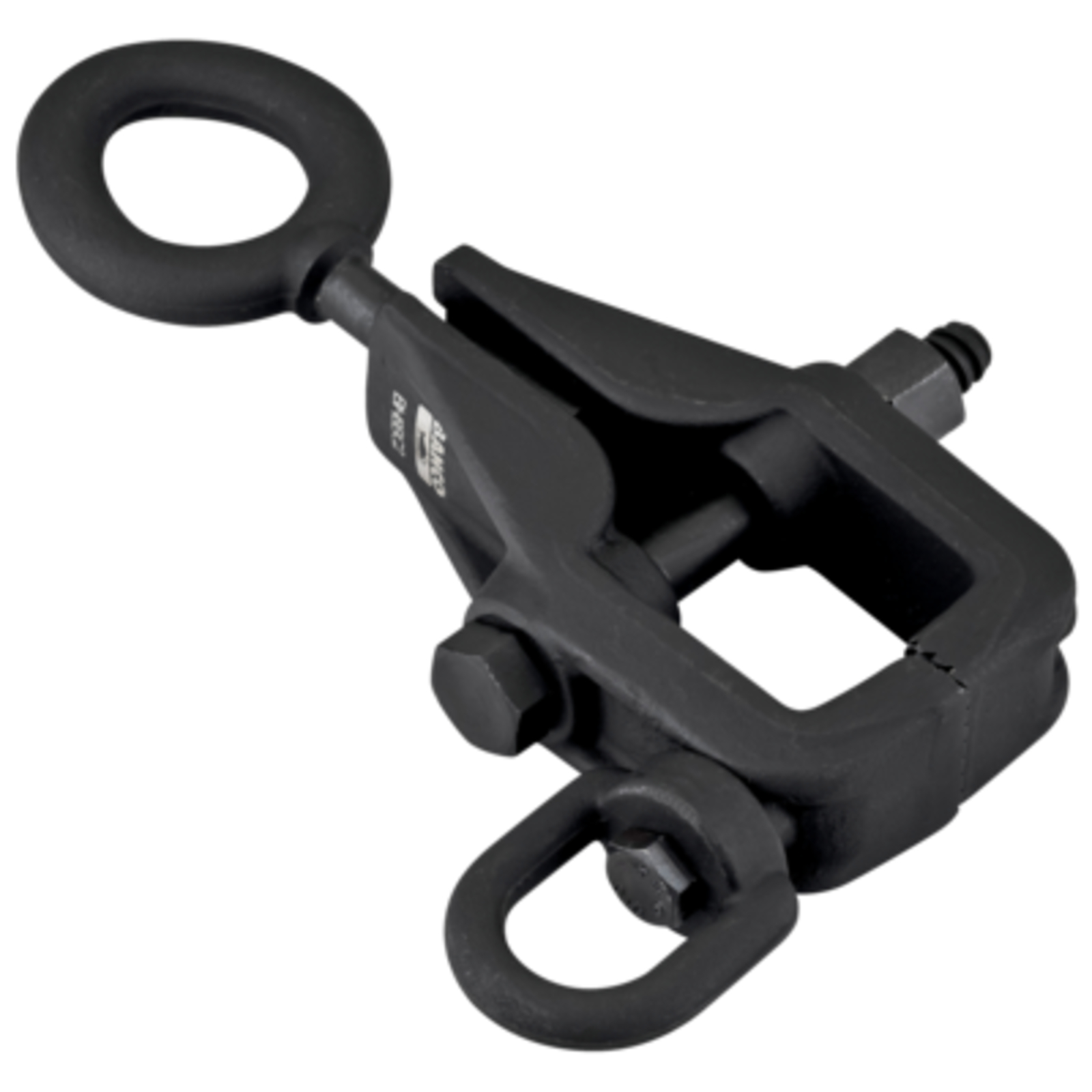 Pince de serrage carrosserie acier Cr-Mo finition phosphatée noire BAHCO - BH8BC2
