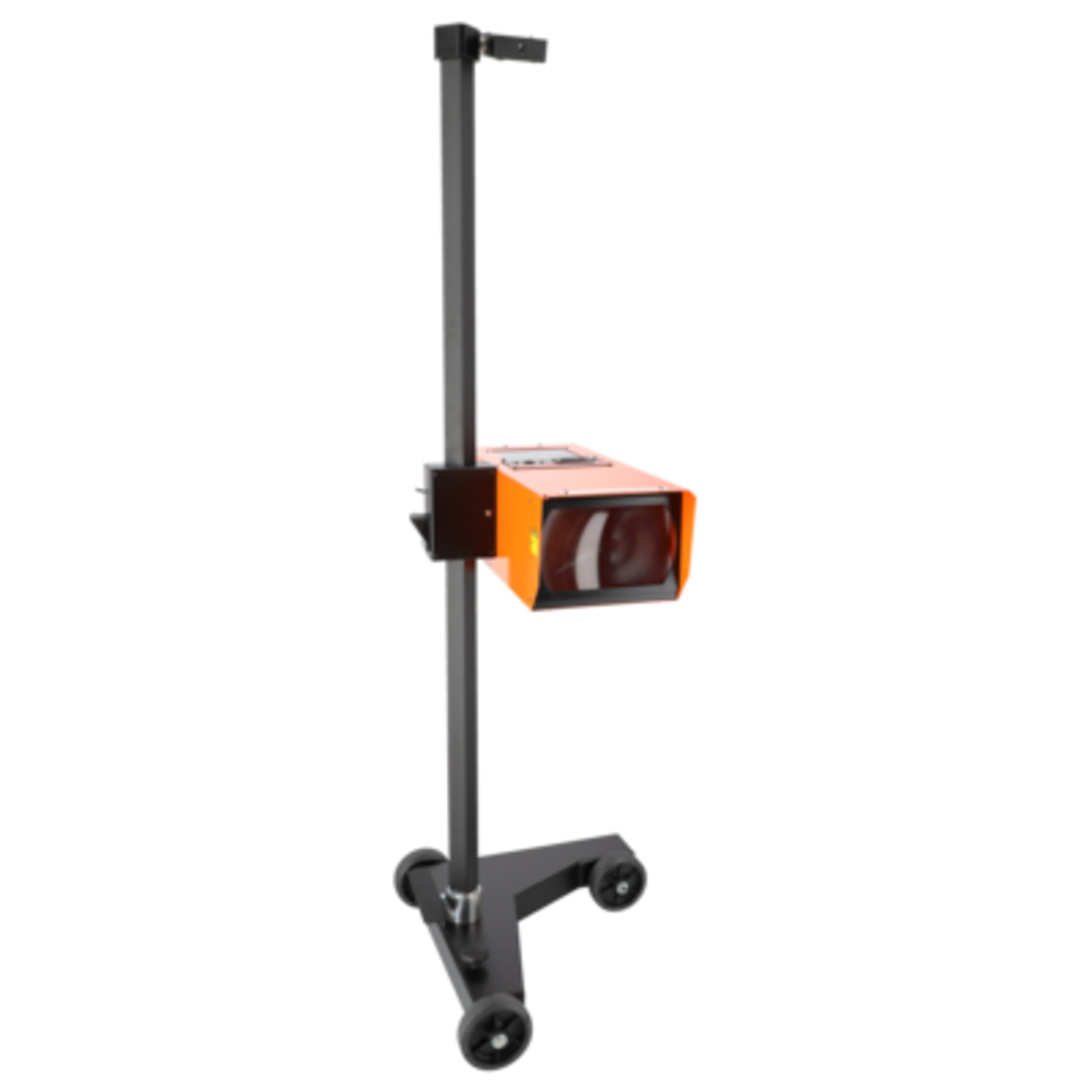 Réglophare testeur laser double visée hauteur 240-1400 mm avec luxomètre BAHCO - BLBT100