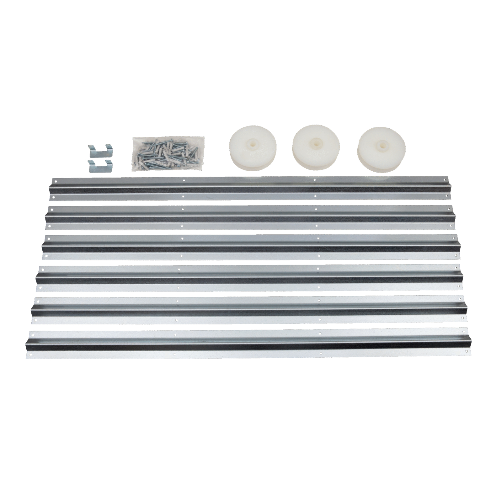 Rail optionnel pour réglophare BLBT100 150 x 150 x 1025 mm BAHCO - BLBT100AC1