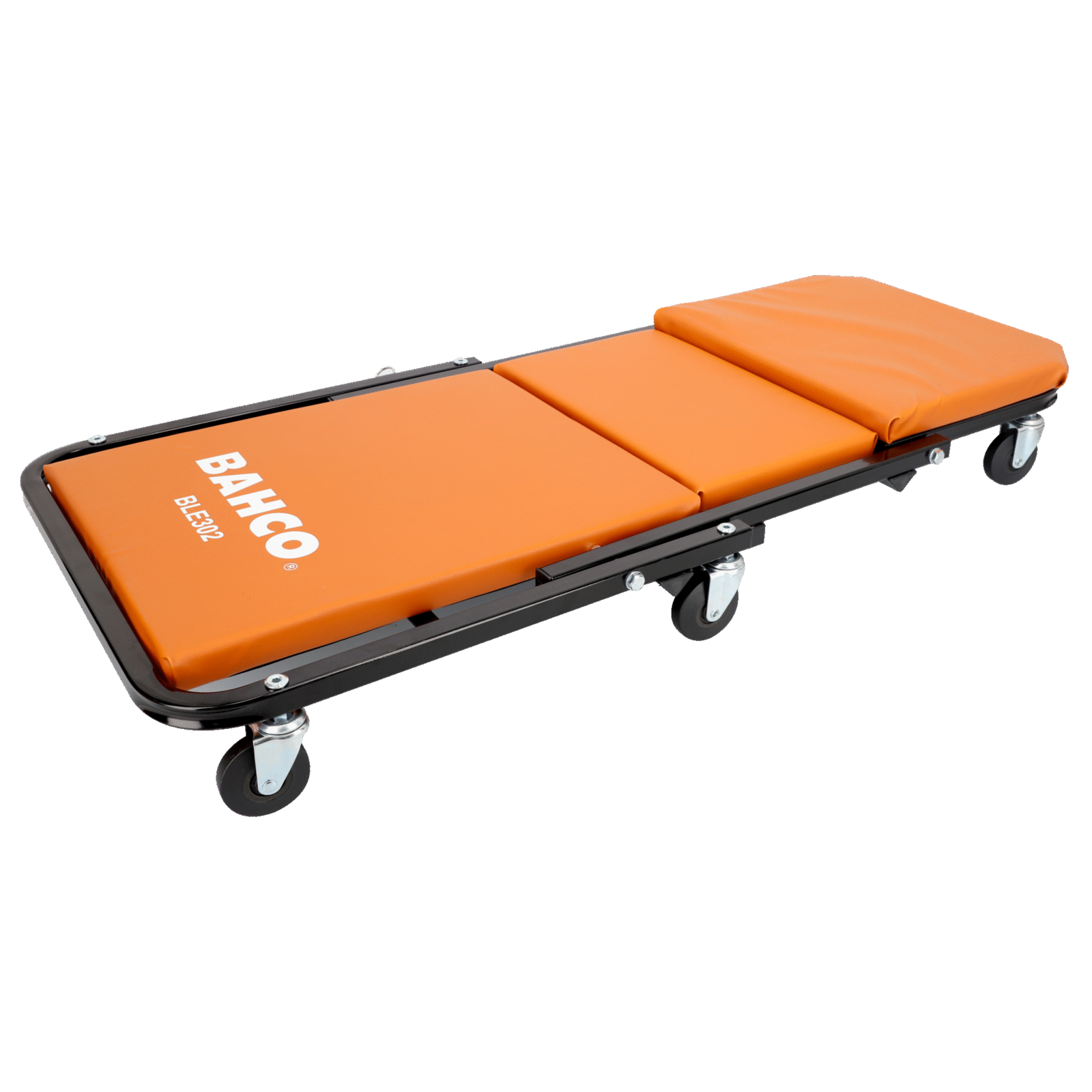 Chariot de visite et tabouret 2 en 1 capacité 136 kg hauteur 135 mm BAHCO - BLE302