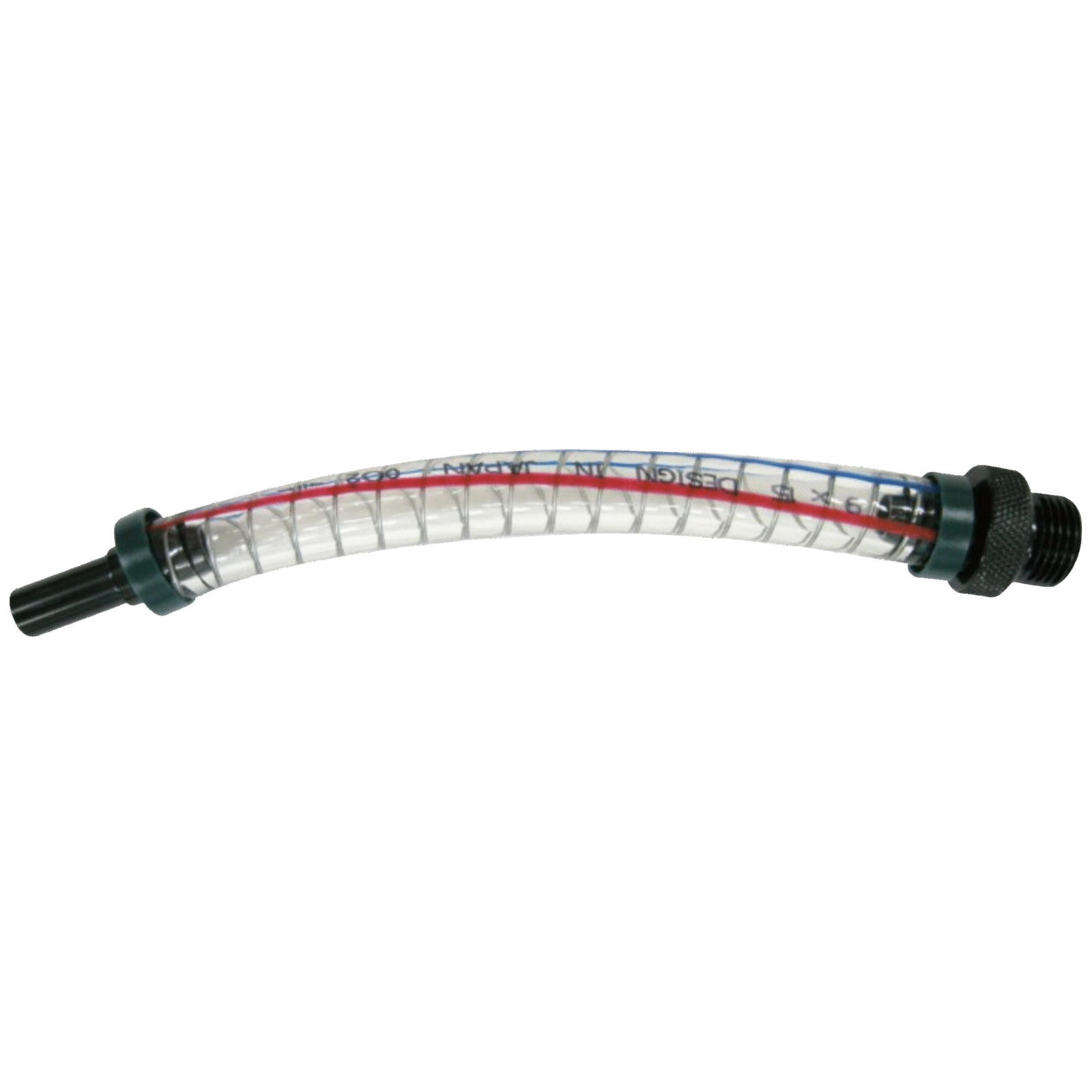 Adaptateur réservoir remplissage huile transmission M18 x 1,5 190 mm Toyota Lexus BAHCO - BOD6080P12-10