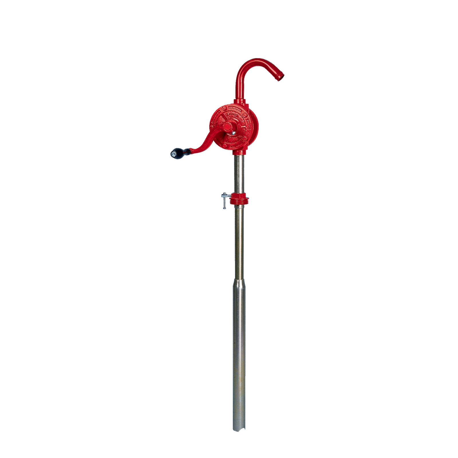 Pompe de transvasement bidons 50-205 L fonte NBR BAHCO - BOD70