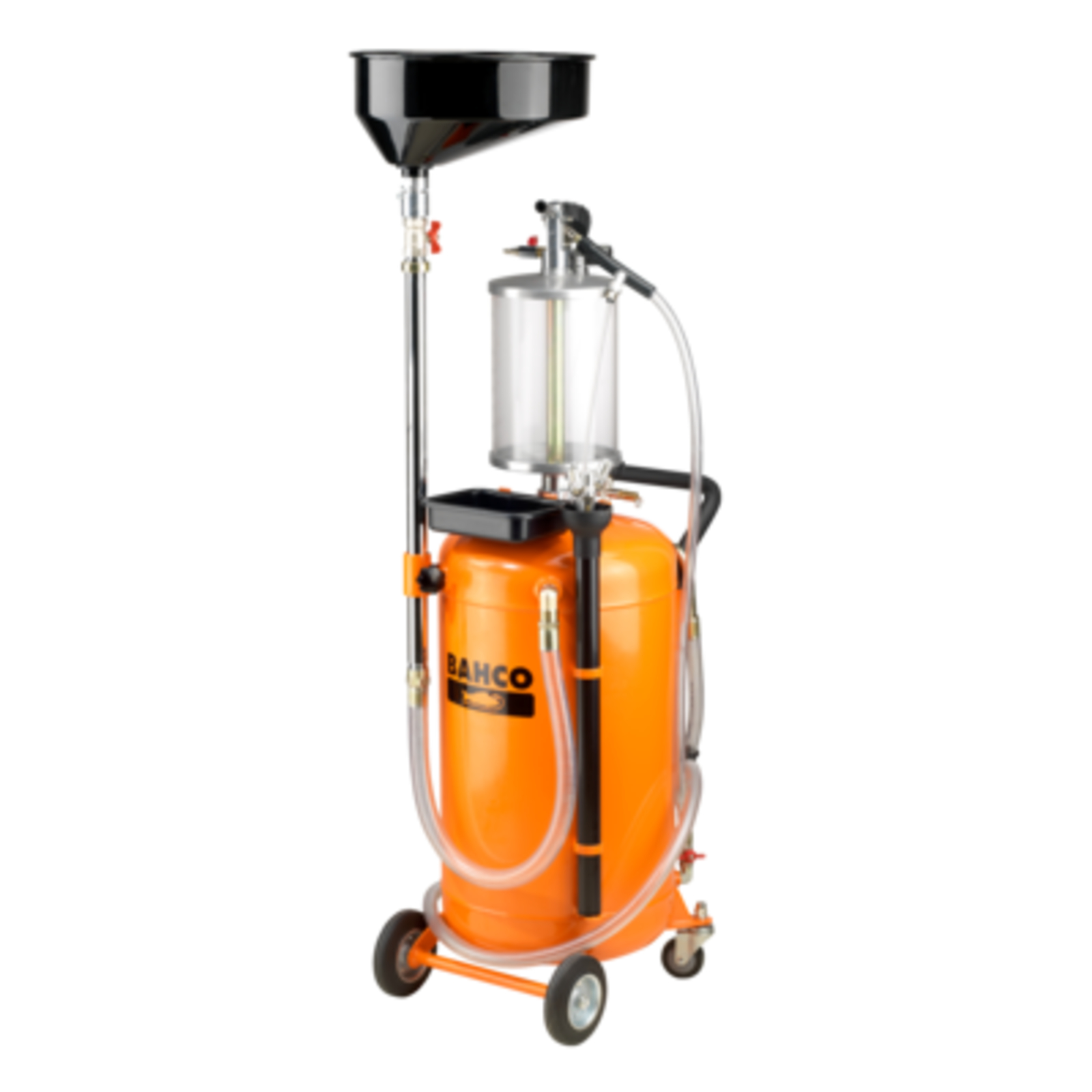 Récupérateur d'huile mixte 90 L avec pré-chambre 9 L BAHCO - BOD8903A
