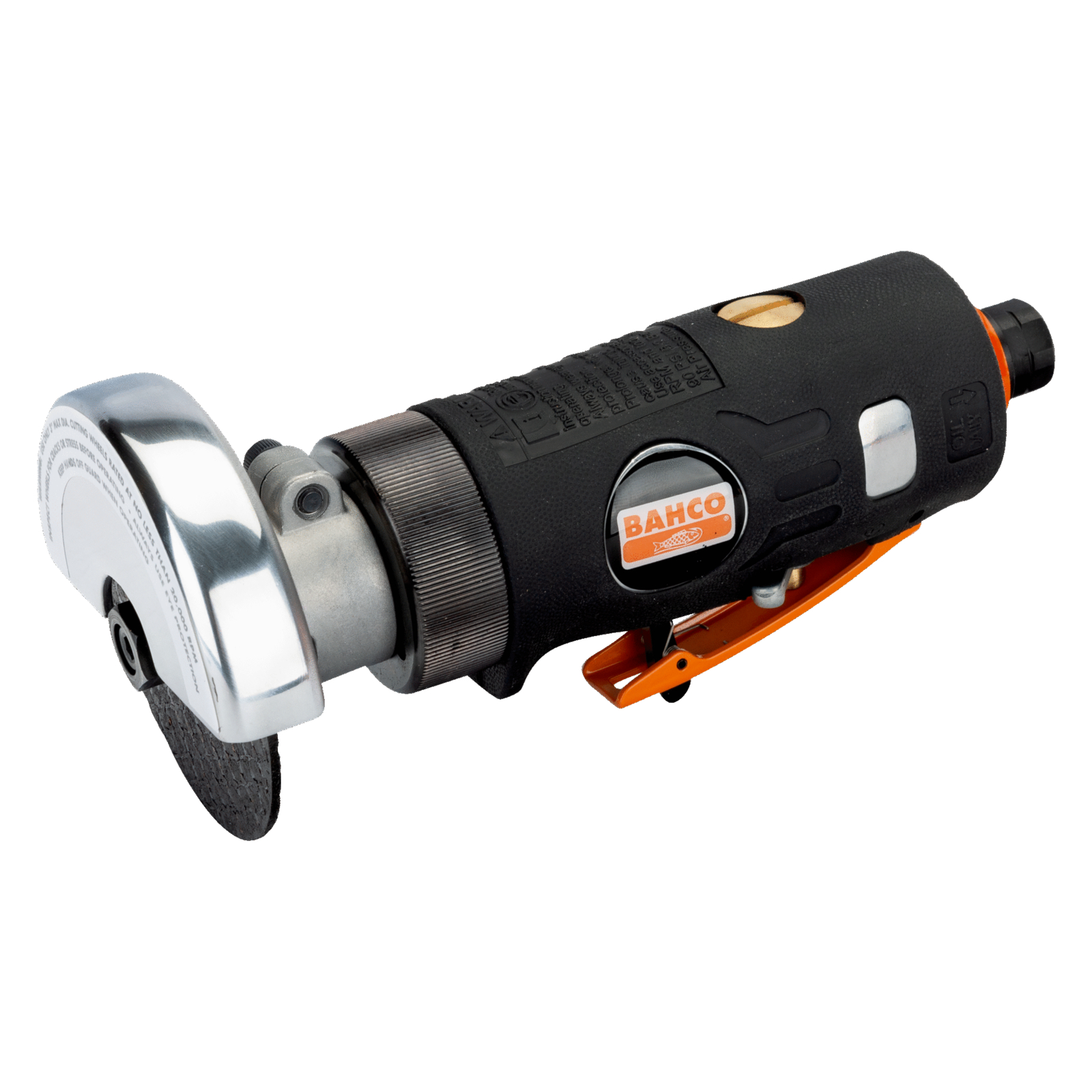 Découpeur pneumatique 75 mm réversible avec régulateur de puissance BAHCO - BP110
