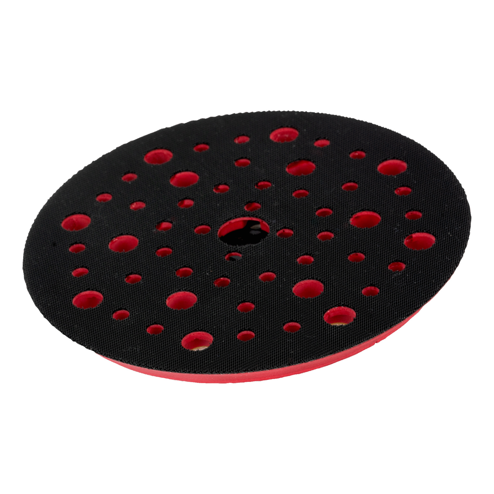 Plateau velcro 53 trous 152 mm pour BP601 BAHCO - BP60102