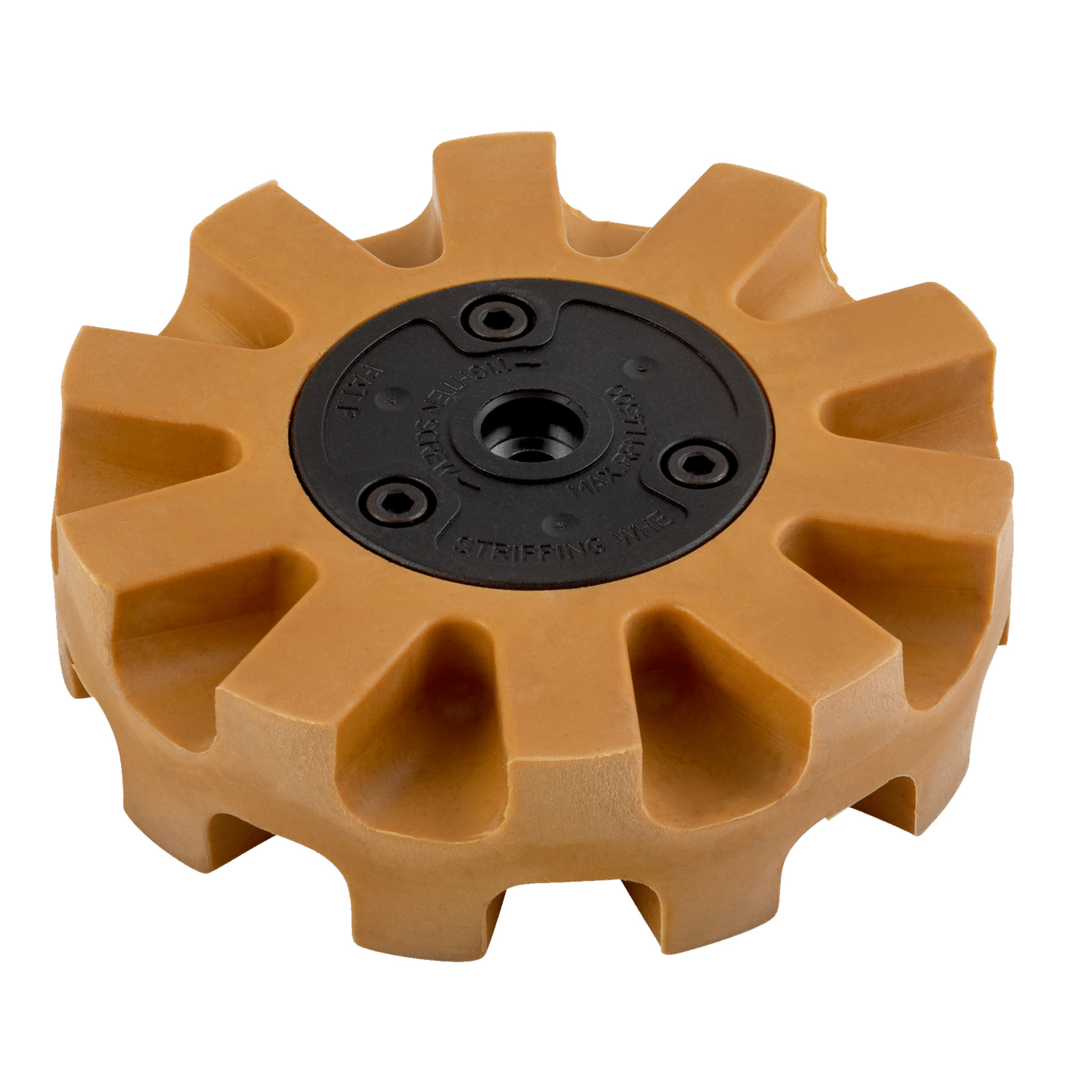 Roue gomme à base de solvant 30 mm 105 mm pour BP830K BAHCO - BP830ESB