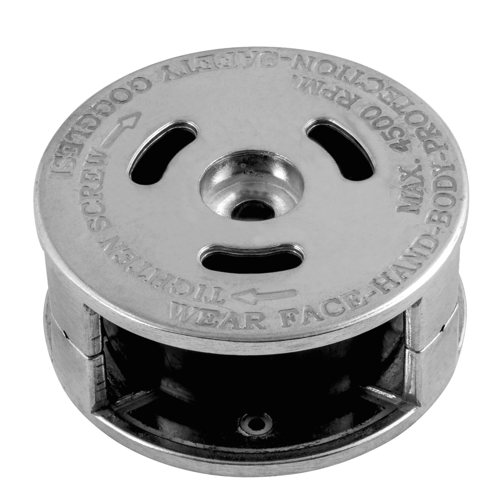 Adaptateur brosse métallique droite 105 mm pour BP830K BAHCO - BP830SBA
