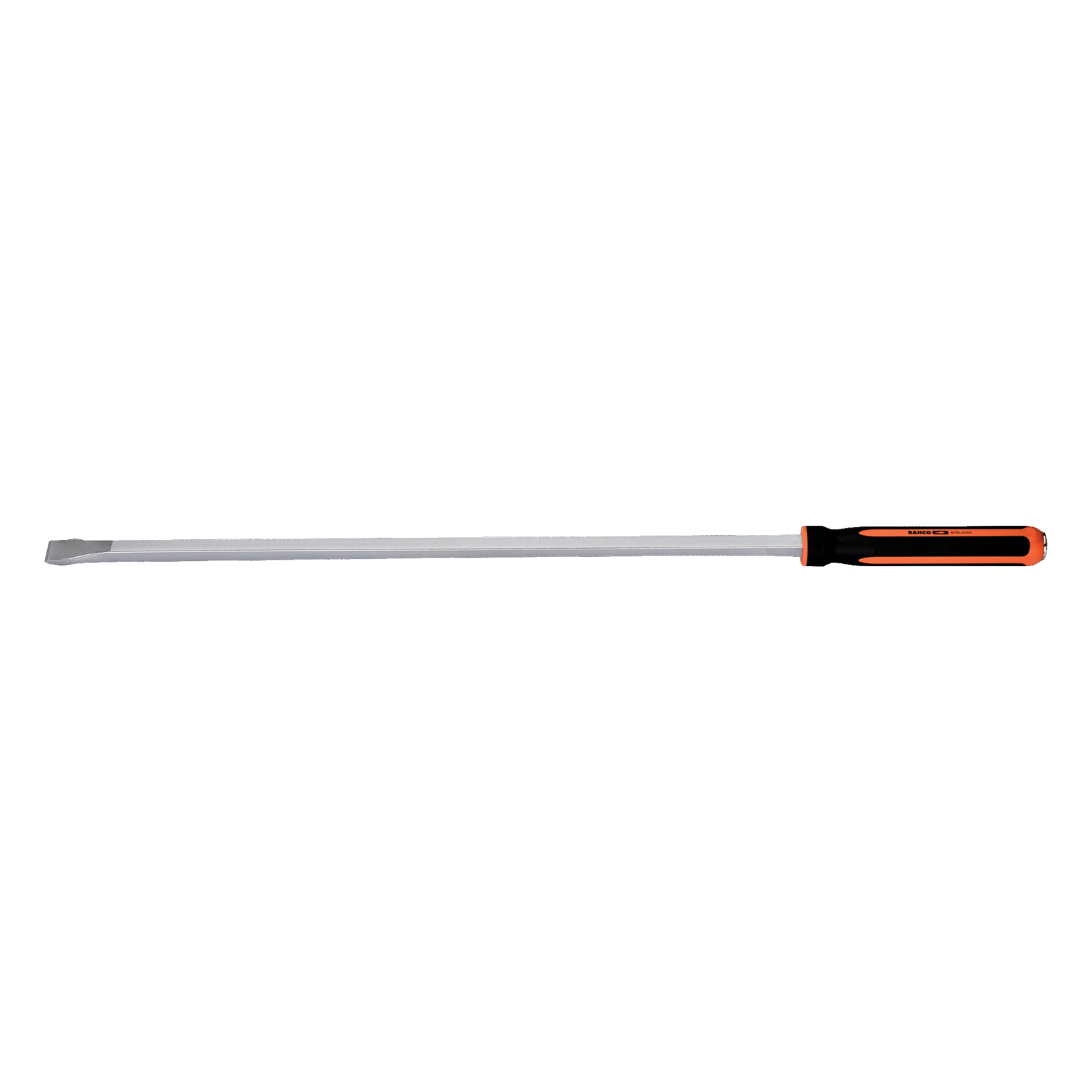 Levier long 925 mm poignée bi-matière caoutchouc acier Cr-Mo 30° BAHCO - BPBL30900