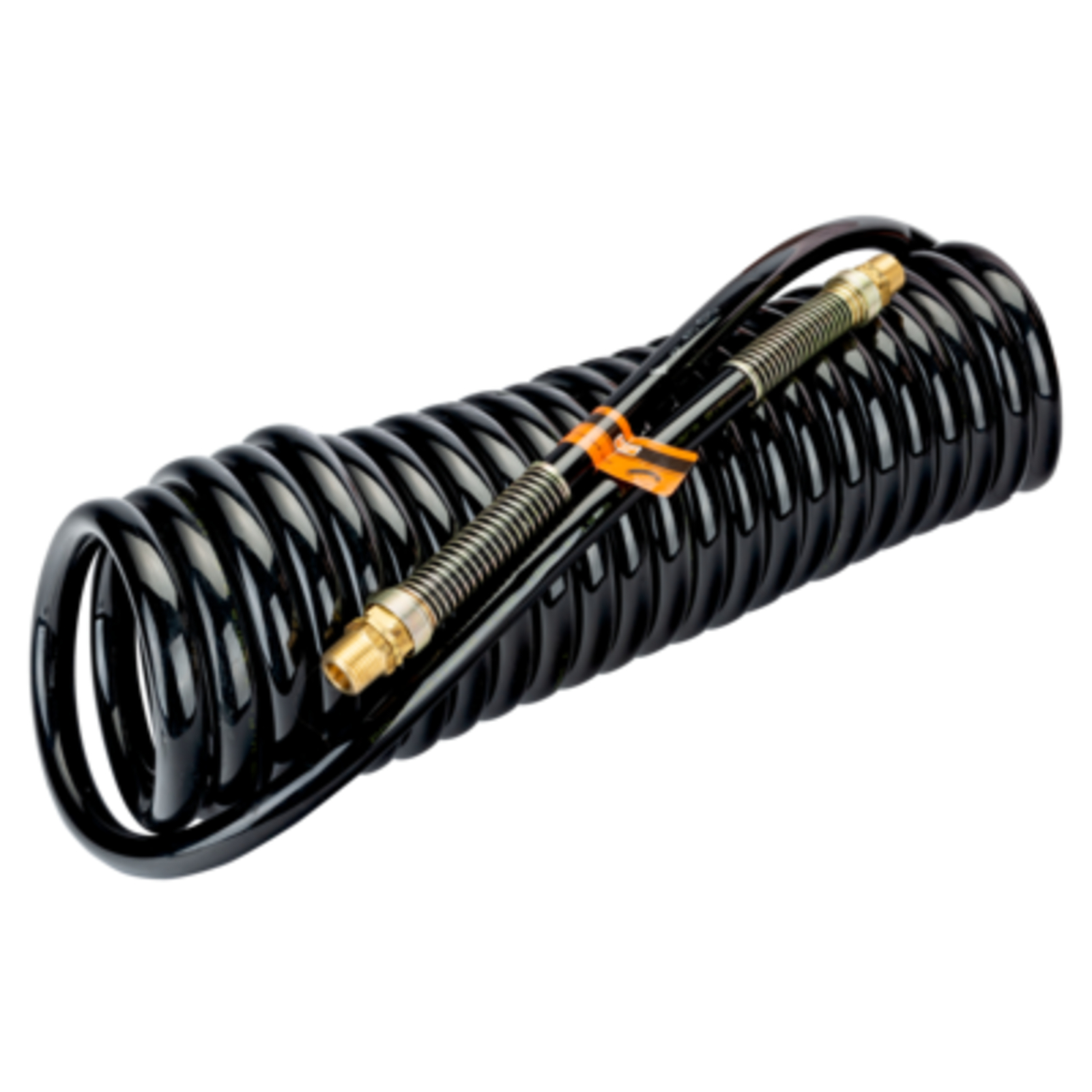 Tuyau spirale polyuréthane 13 mm 10 m avec connecteurs mâles BAHCO - BPH1310A