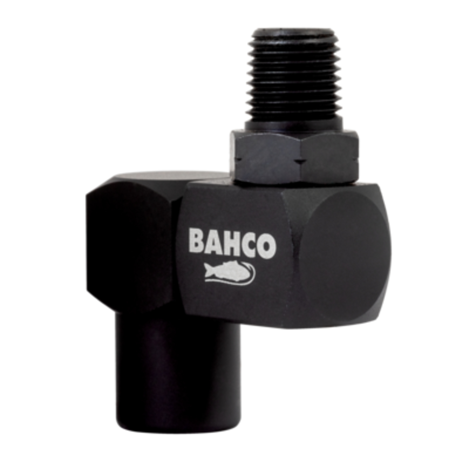 Raccord d'air pivotant 1/4
