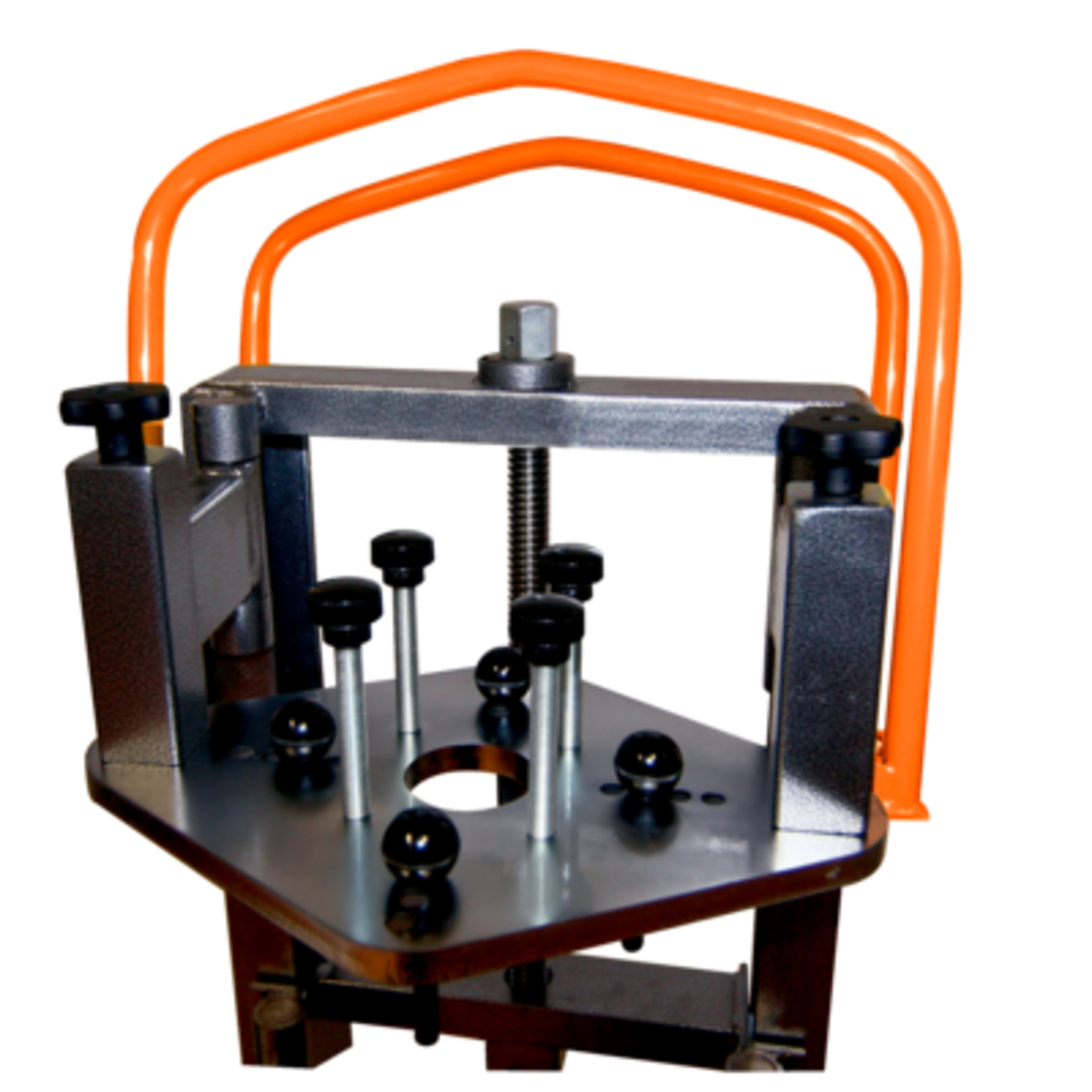 Adaptateur universel pour compresseur de ressorts amortisseurs BS10MEC/BS30/BS30PG 200x400x400 mm BAHCO - BS10AC2