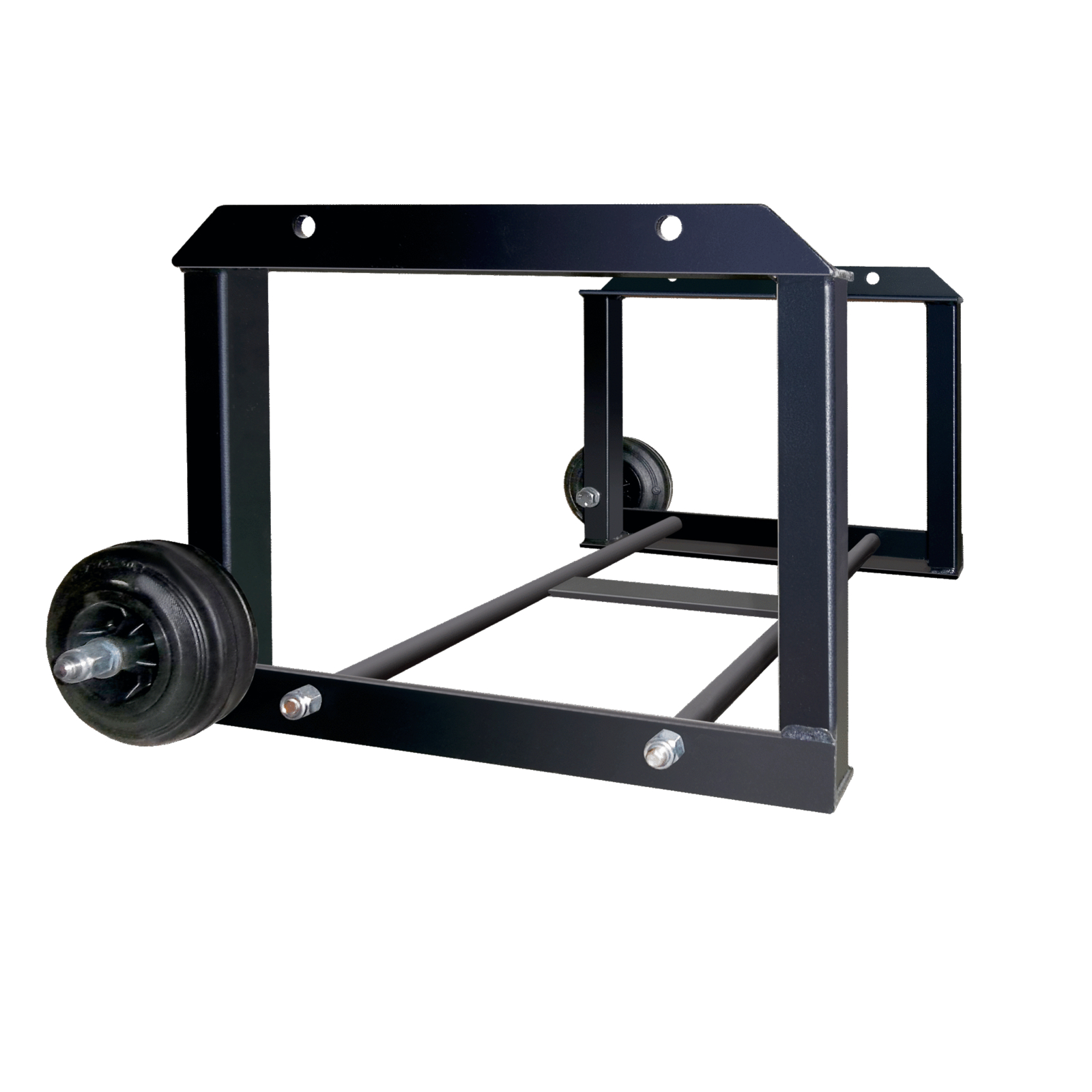 Support mobile extension 34 cm pour compresseur BS30 BAHCO - BS30AC1