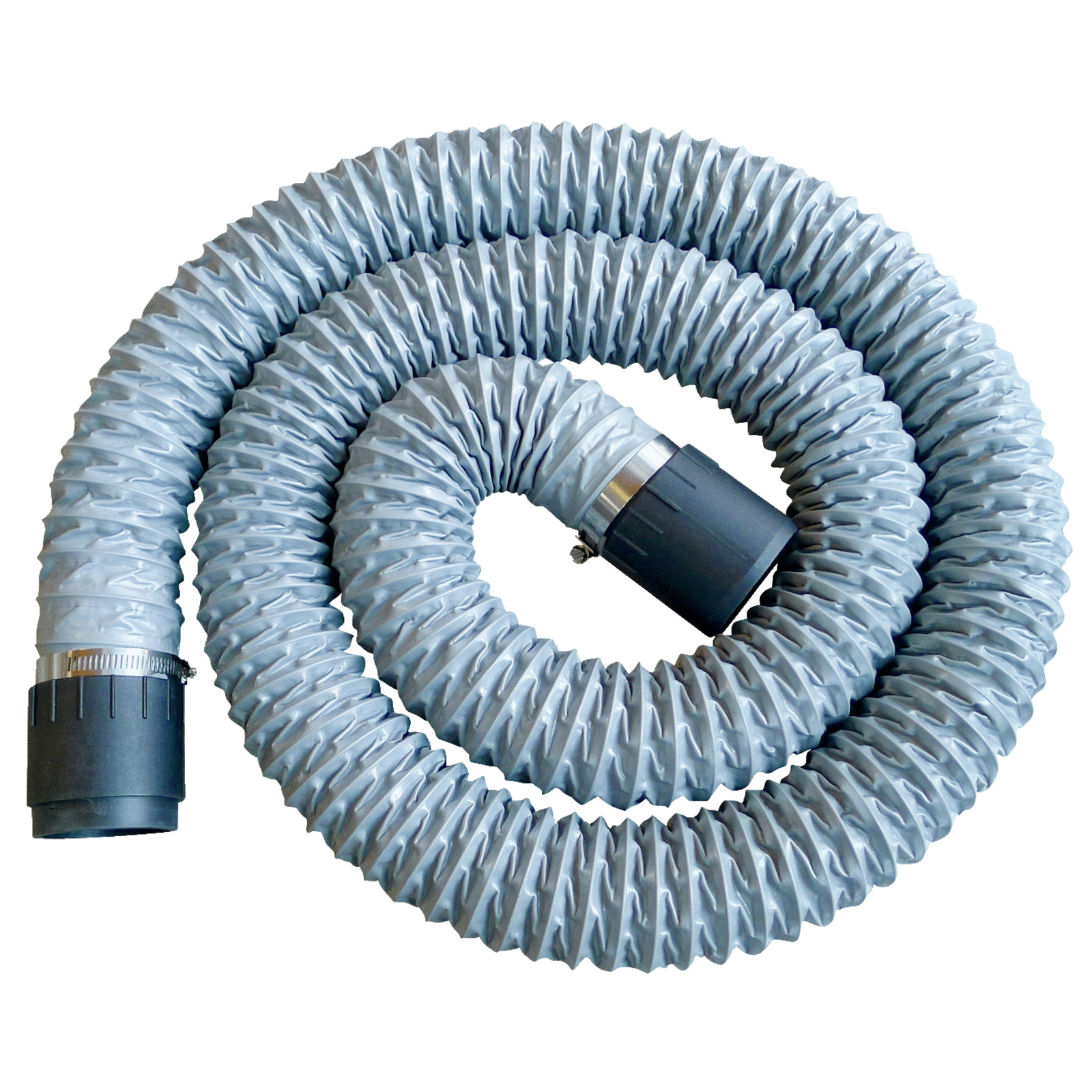 Rallonge tubulaire échappement 3 m nylon pour BUCPE BAHCO - BUCPE3SH