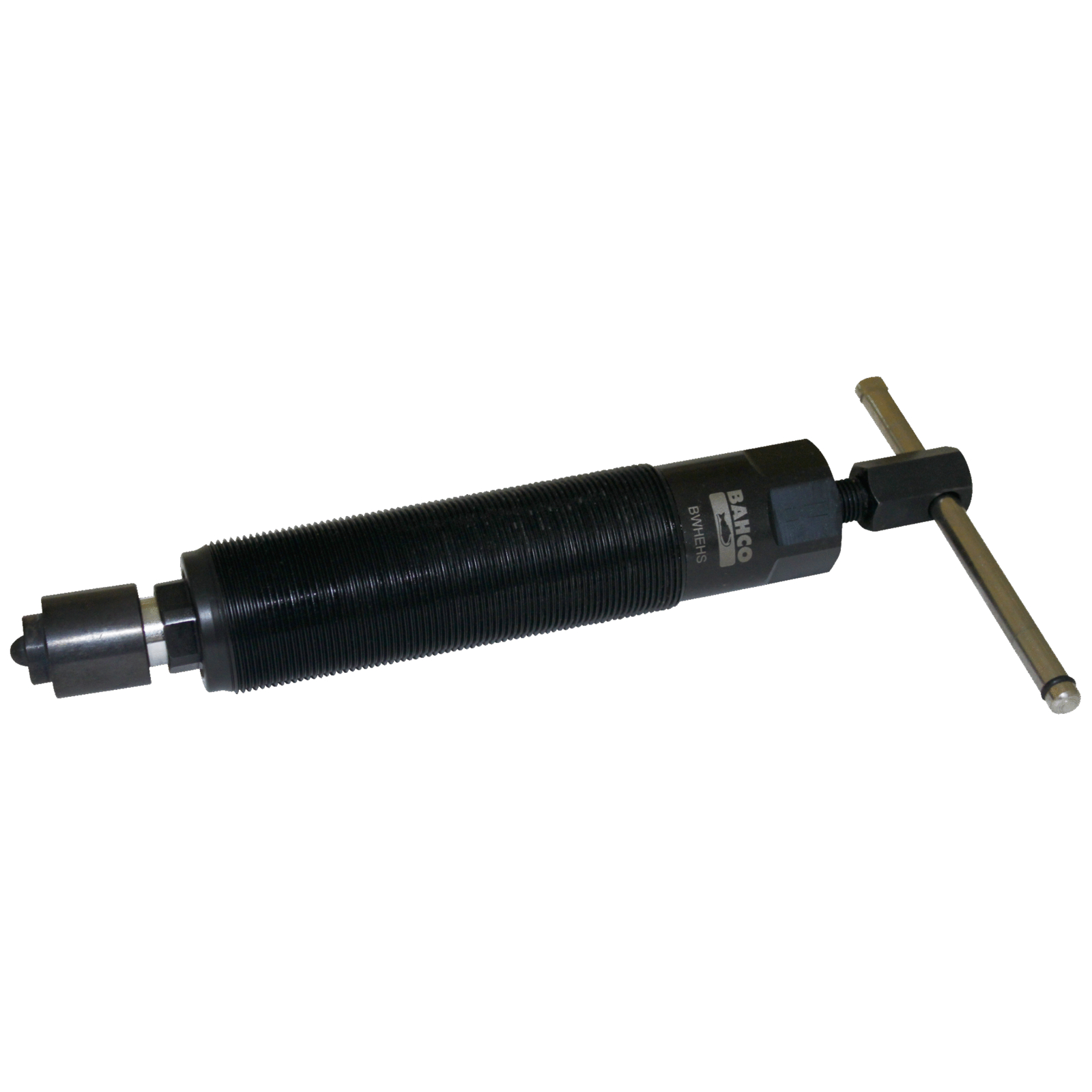 Broche hydraulique extracteur de moyeu 12 T course 17 mm filet 1 1/2