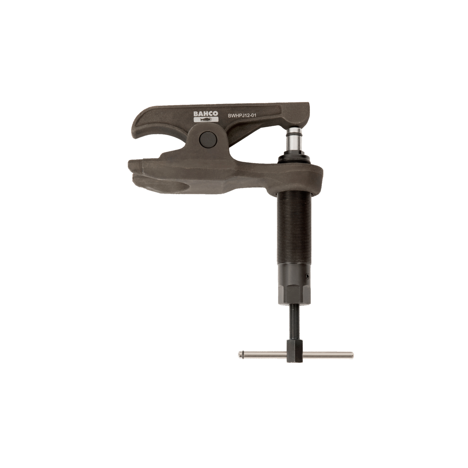 Kit extracteur de rotule 12T avec vérin hydraulique 70 mm BAHCO - BWHPJ12